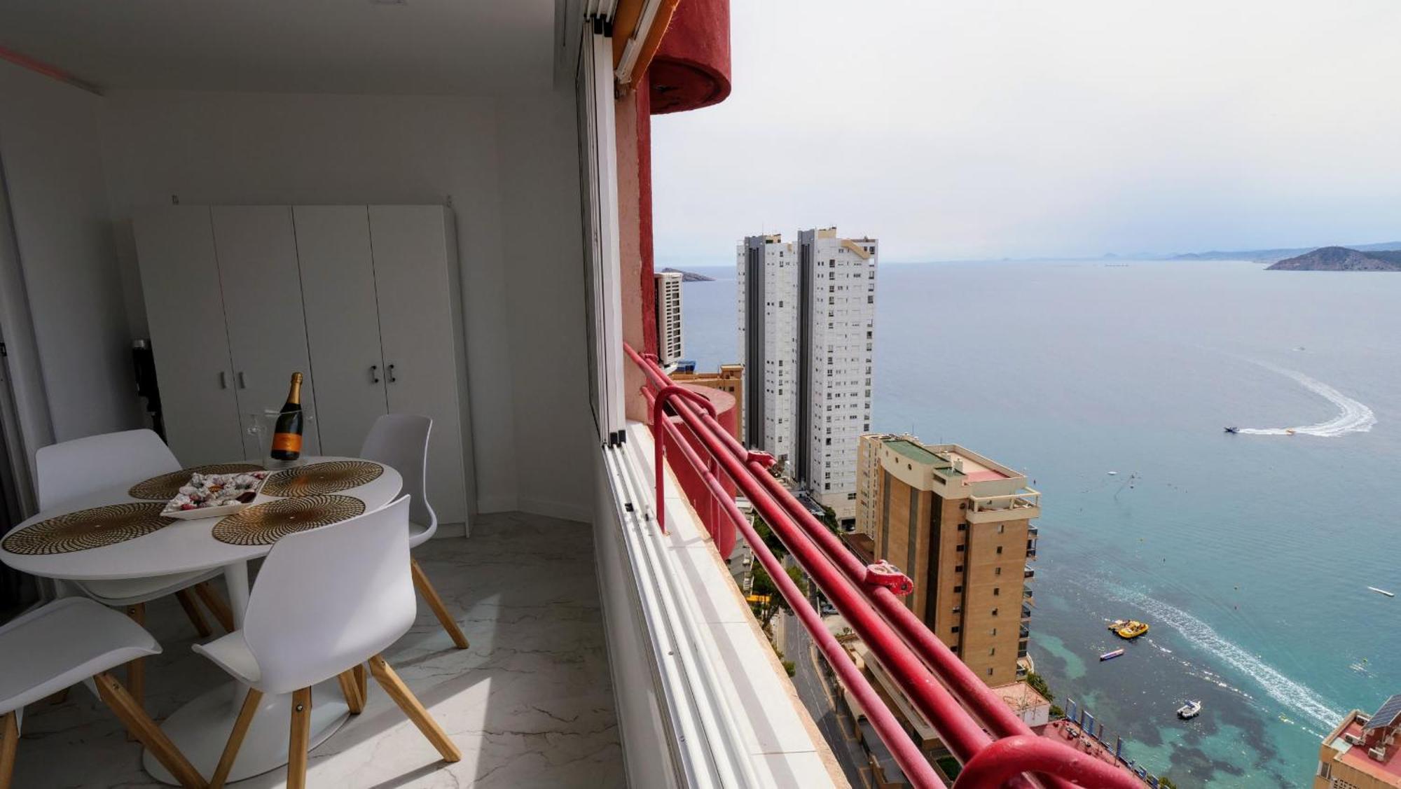 Apartamento Sunsetview If *