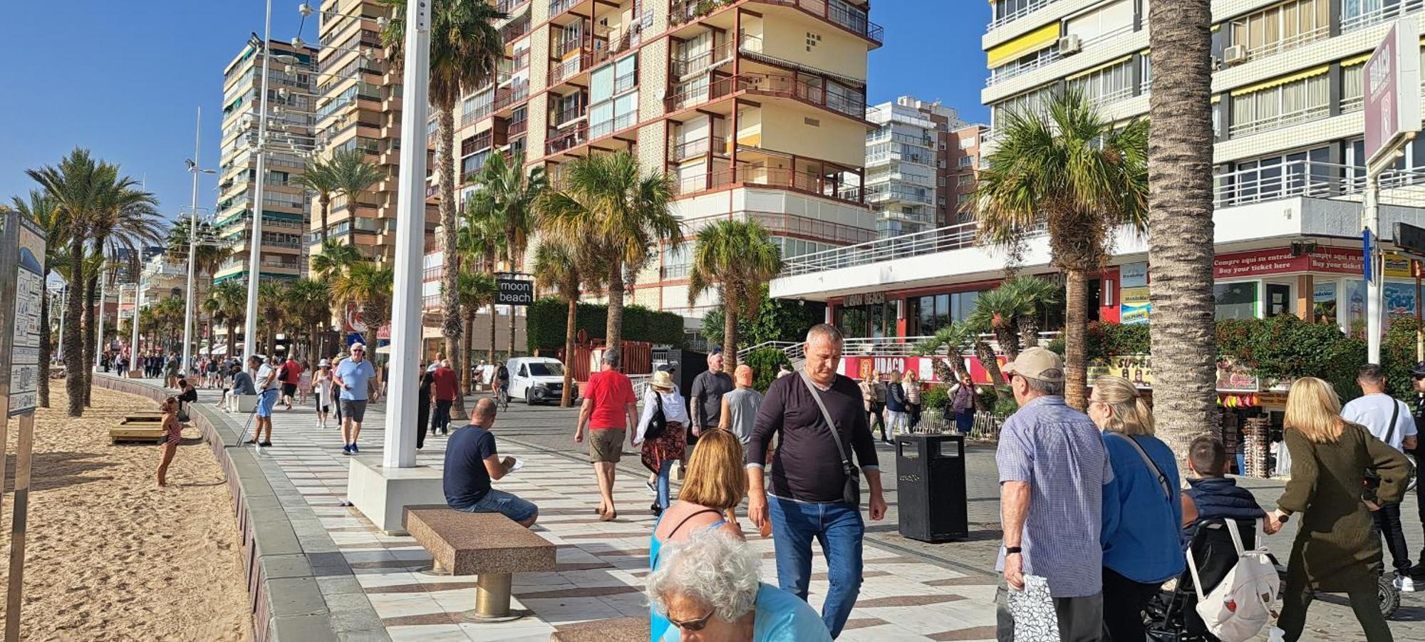 Sunsetview If Apartamento Benidorm