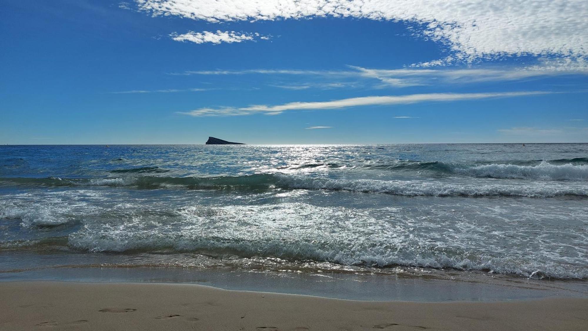 Apartamento Centrico En 1a Linea De Playa *