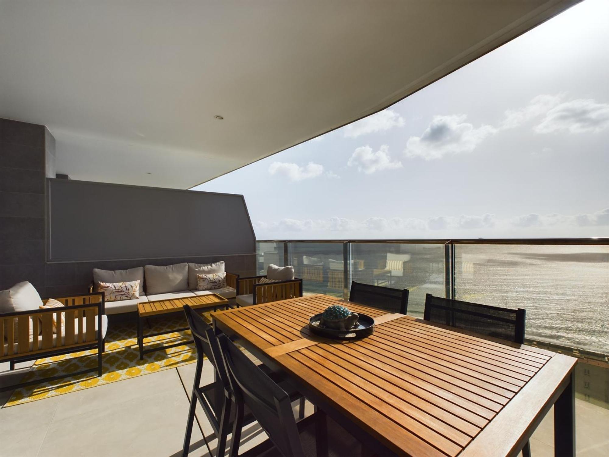 Apartamento Sunset Cliffs Yellow *