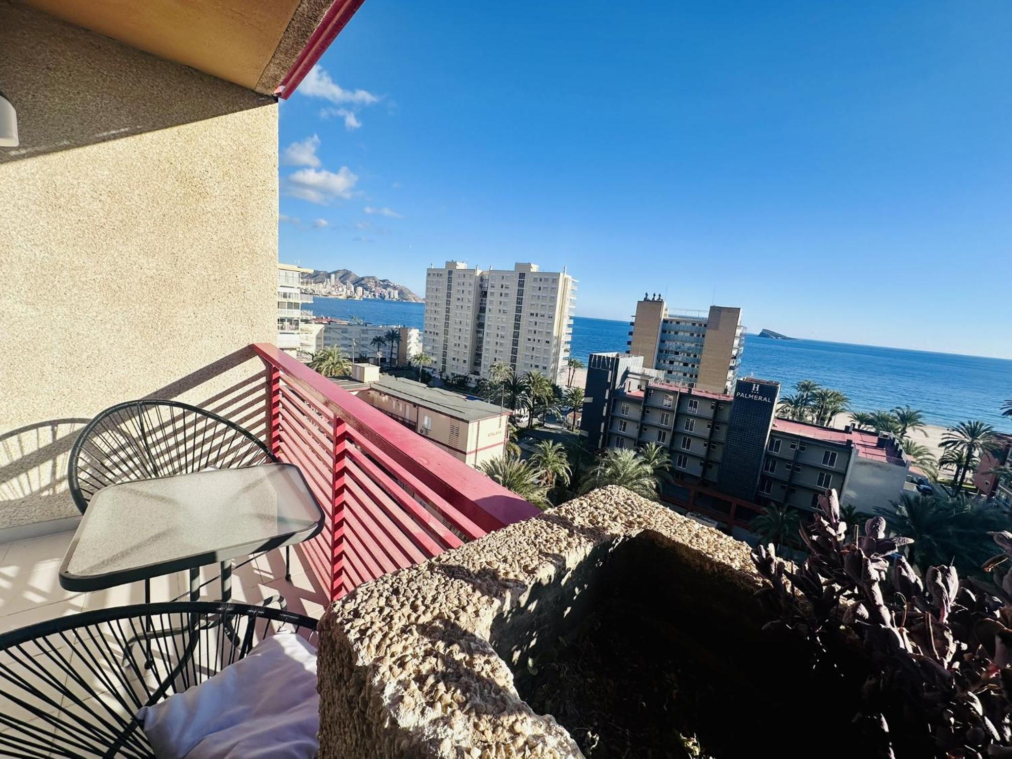 A929 - El Faro - 2004 Finestrat Apartamento *
