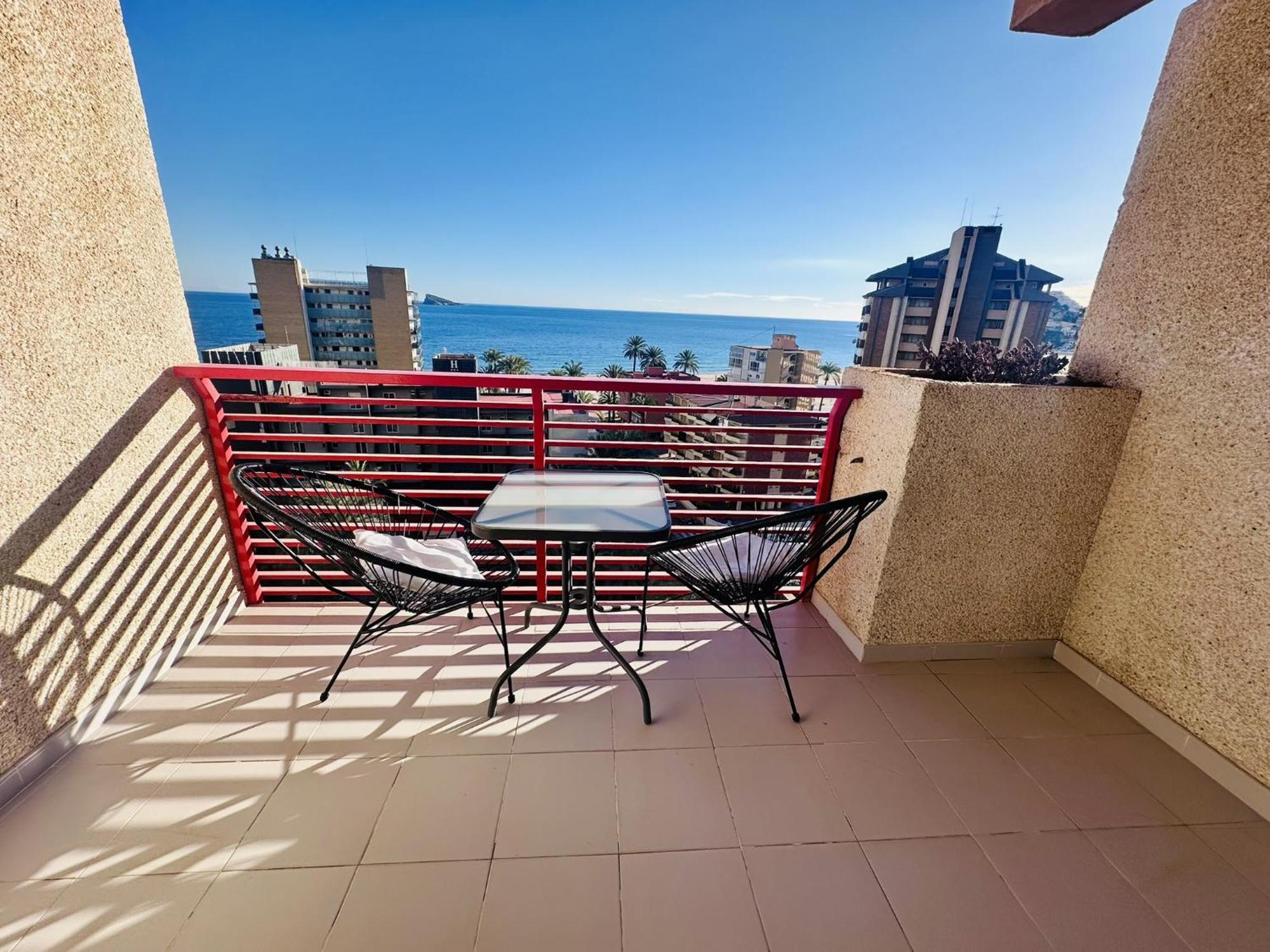 Apartamento A929 - El Faro - 2004 Finestrat Benidorm