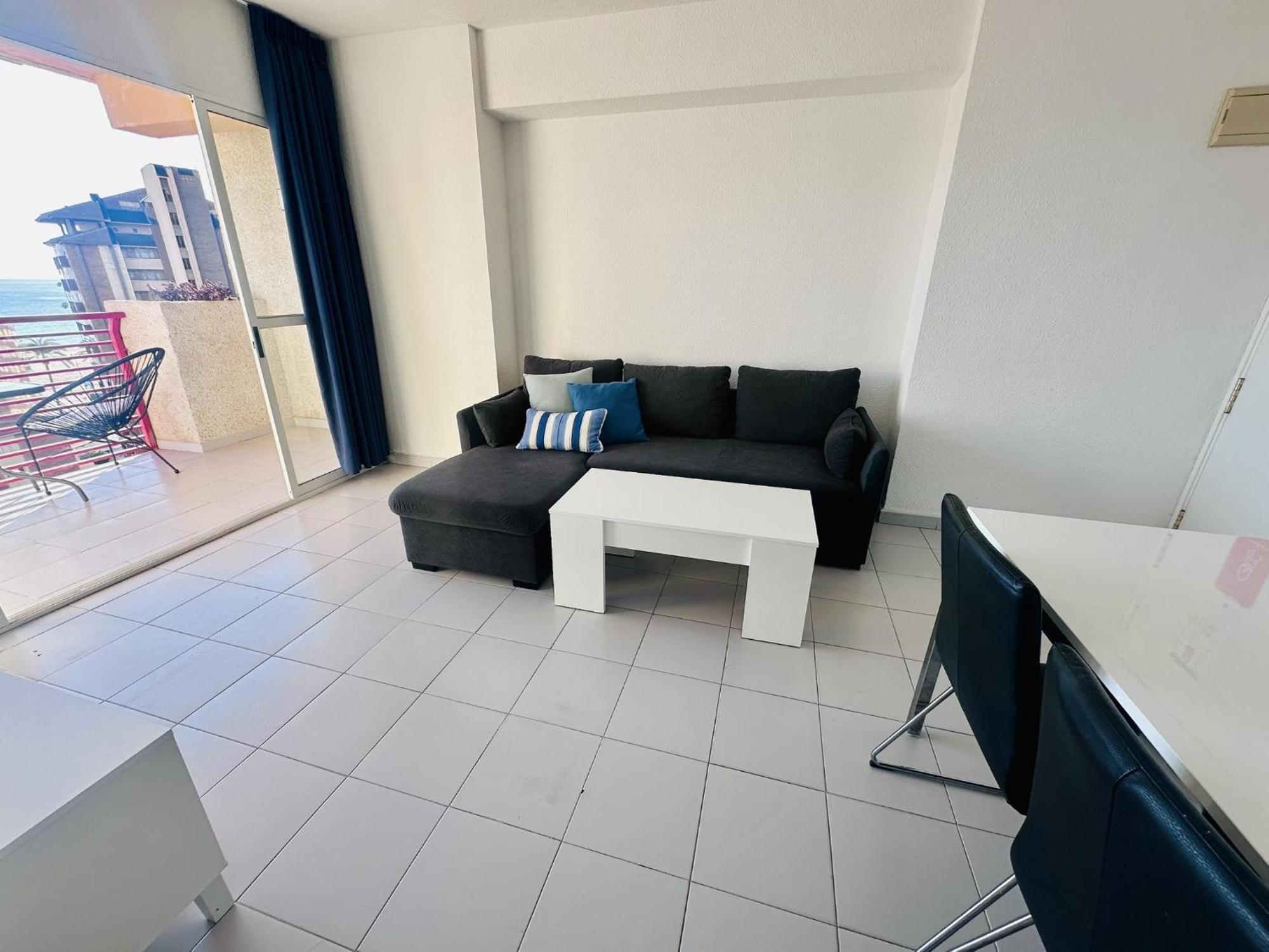 Apartamento A929 - El Faro - 2004 Finestrat *