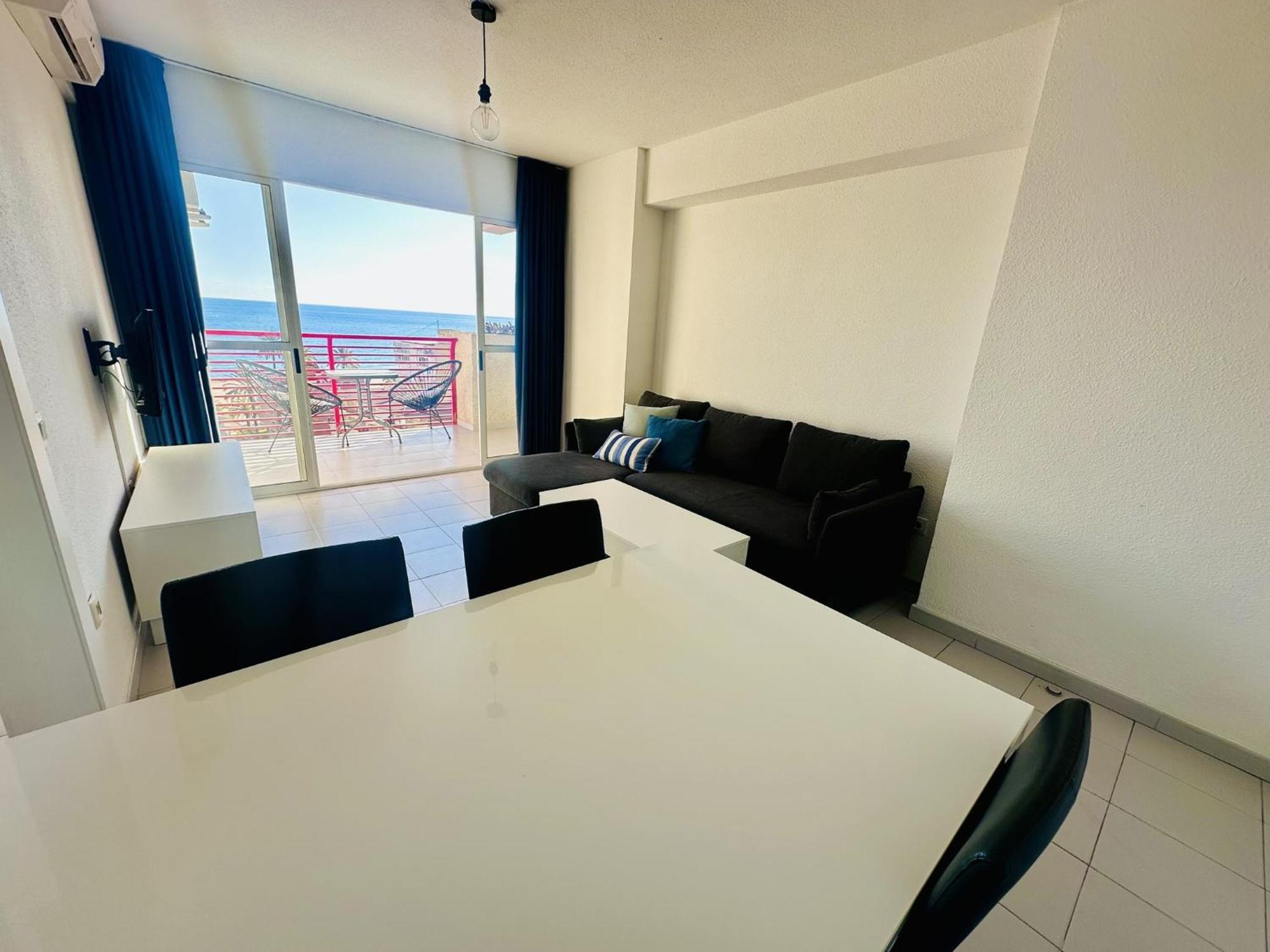 A929 - El Faro - 2004 Finestrat Apartamento Benidorm