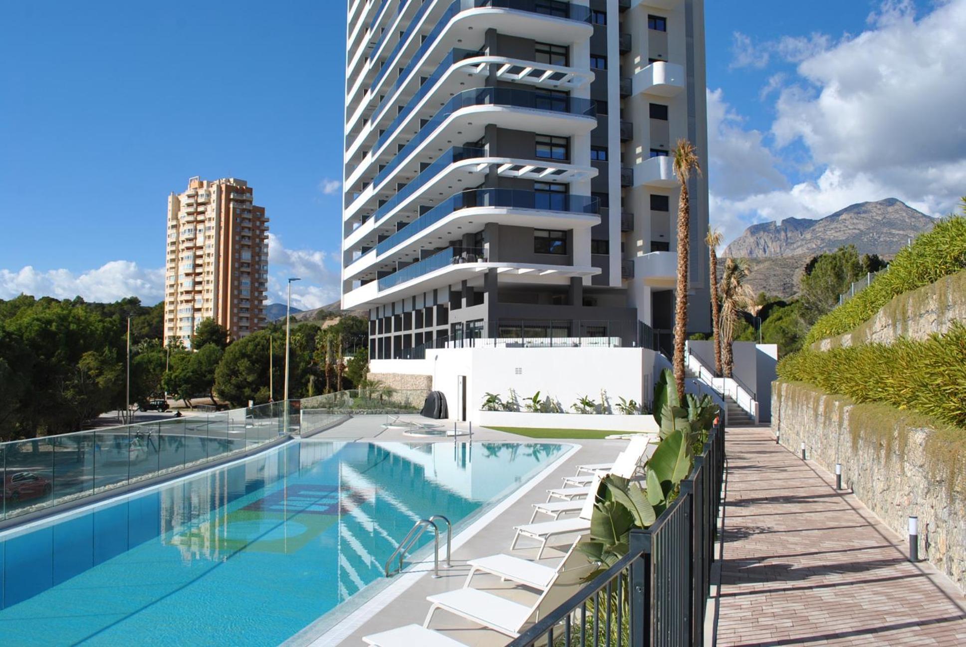Apartamento Eagle Tower By Espana Casas
