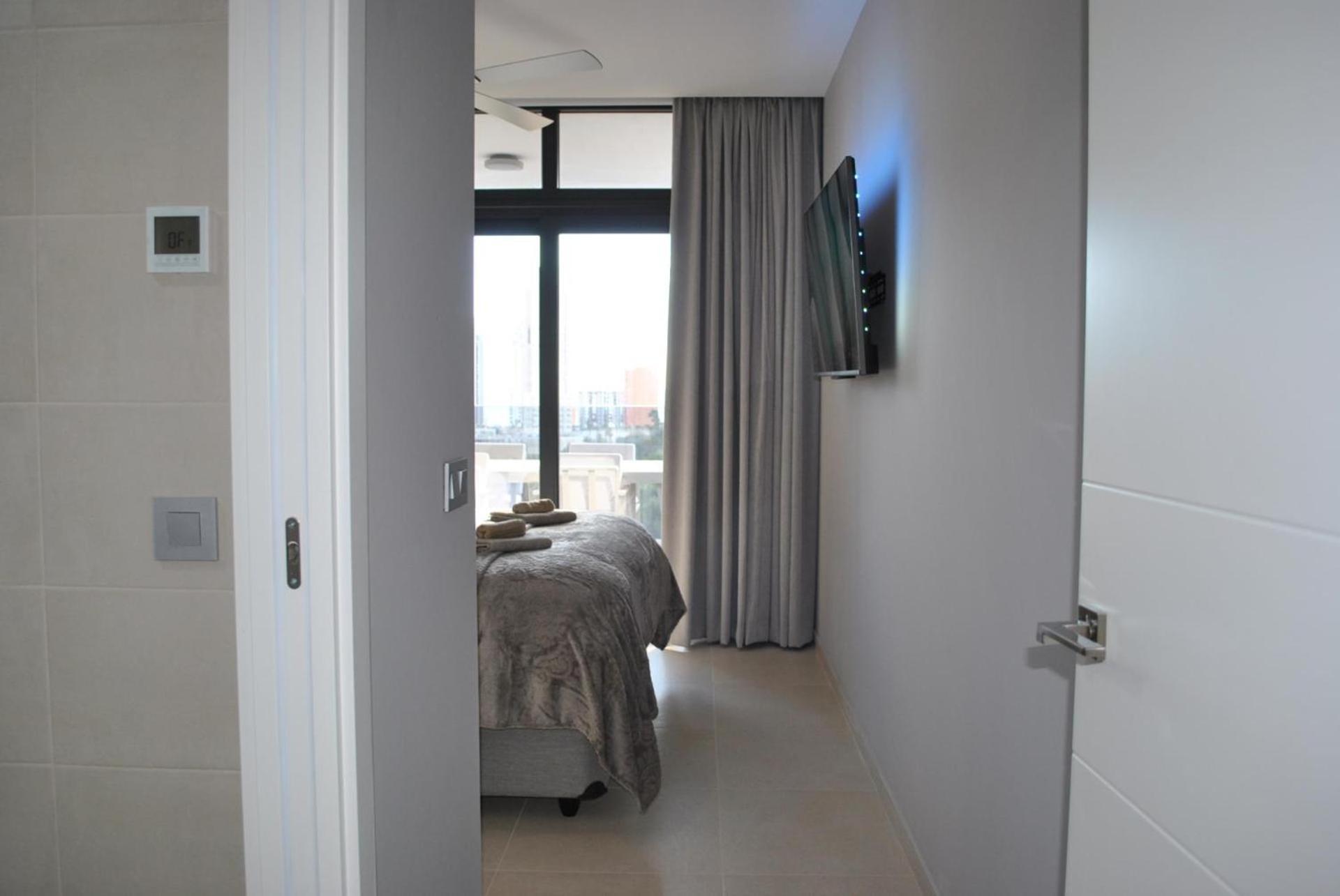 Eagle Tower By Espana Casas * Benidorm
