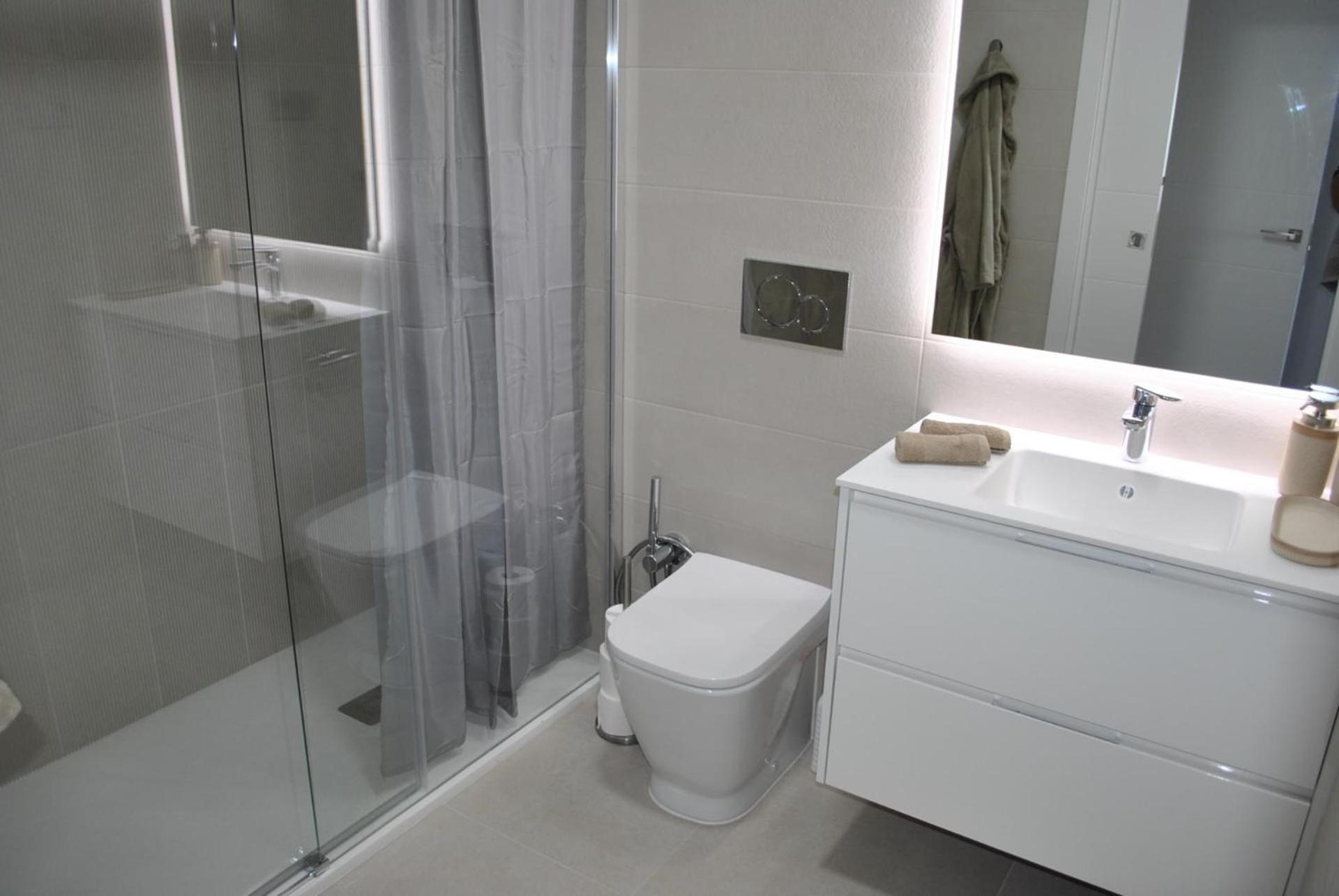 Eagle Tower By Espana Casas Apartamento Benidorm