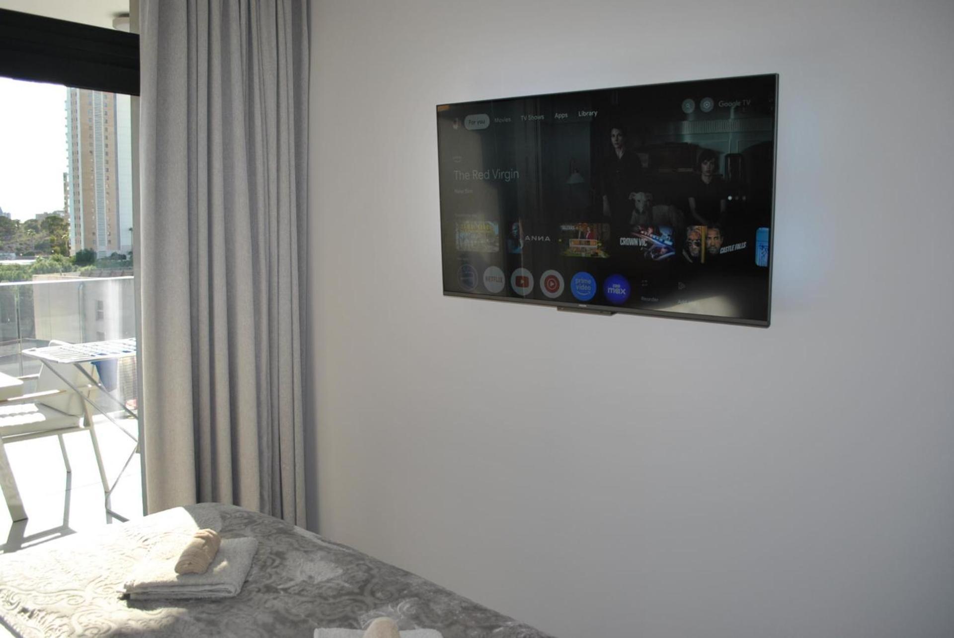 Apartamento Eagle Tower By Espana Casas Benidorm