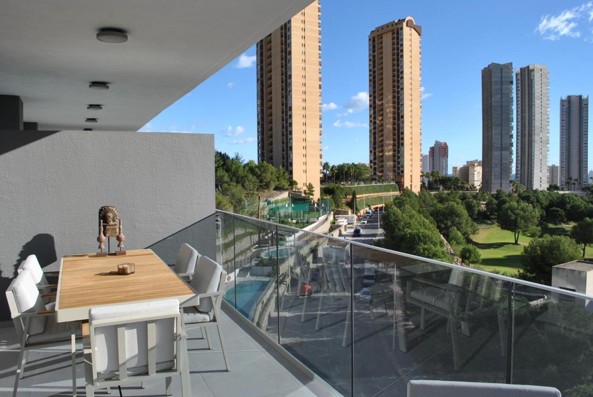Apartamento Eagle Tower By Espana Casas *
