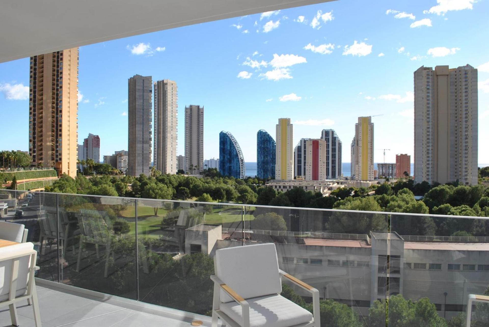 Apartamento Eagle Tower By Espana Casas