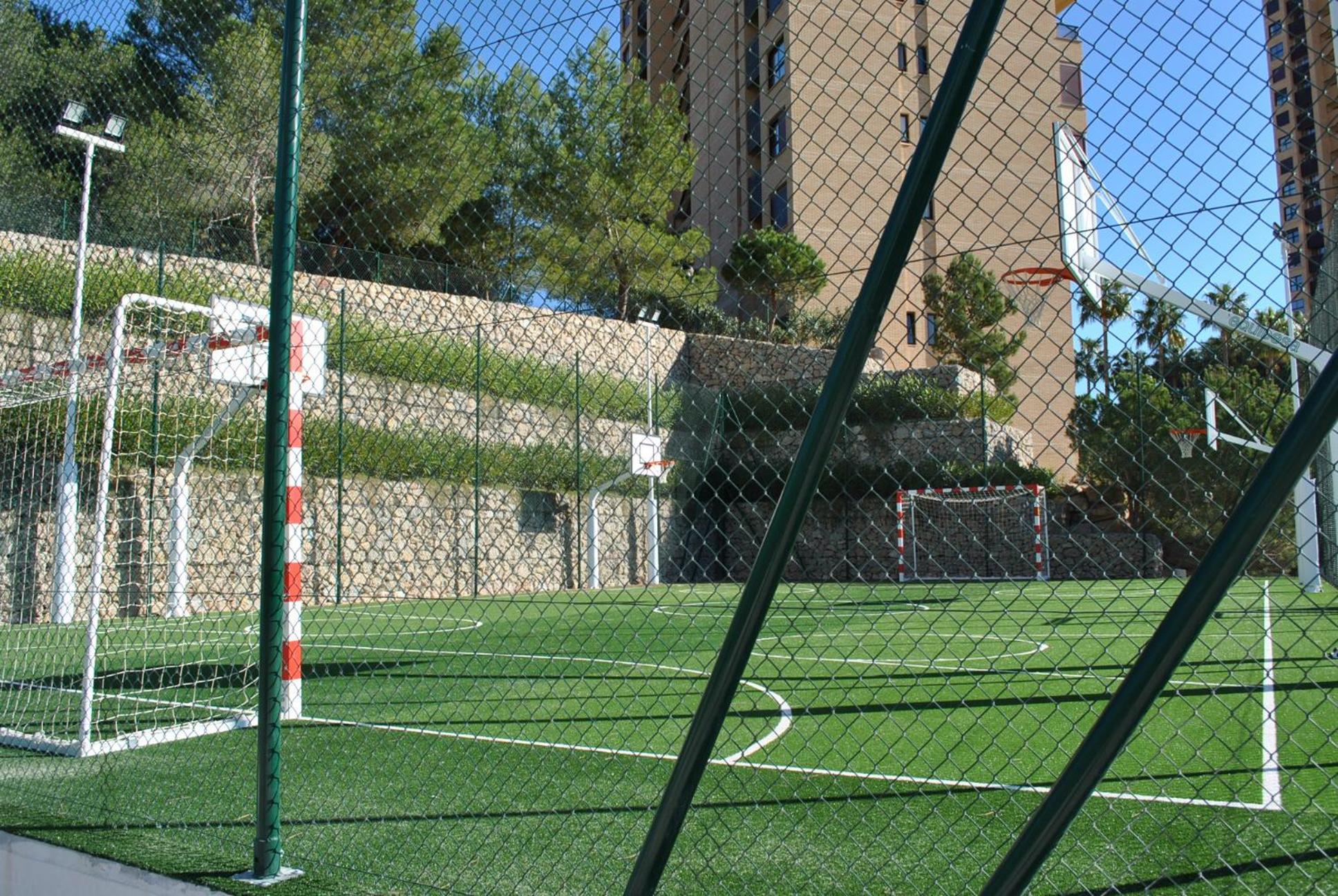 Eagle Tower By Espana Casas Apartamento Benidorm