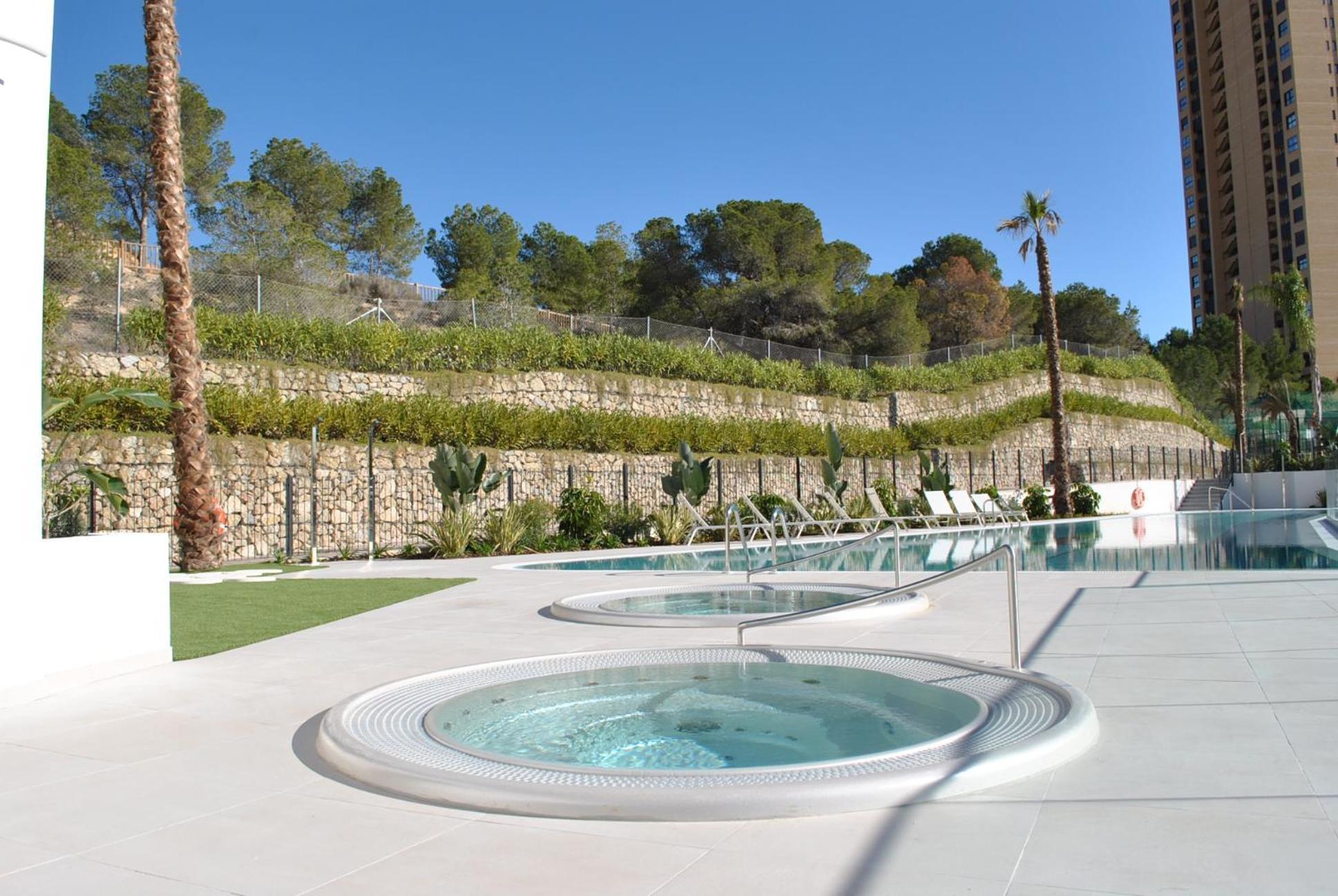 Eagle Tower By Espana Casas * Benidorm