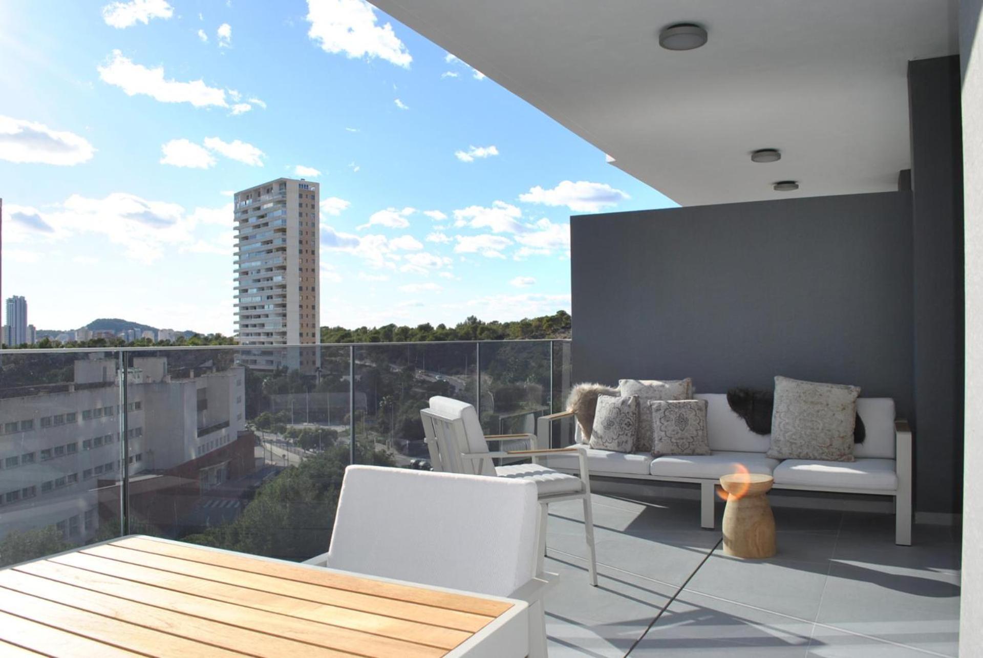 Apartamento Eagle Tower By Espana Casas