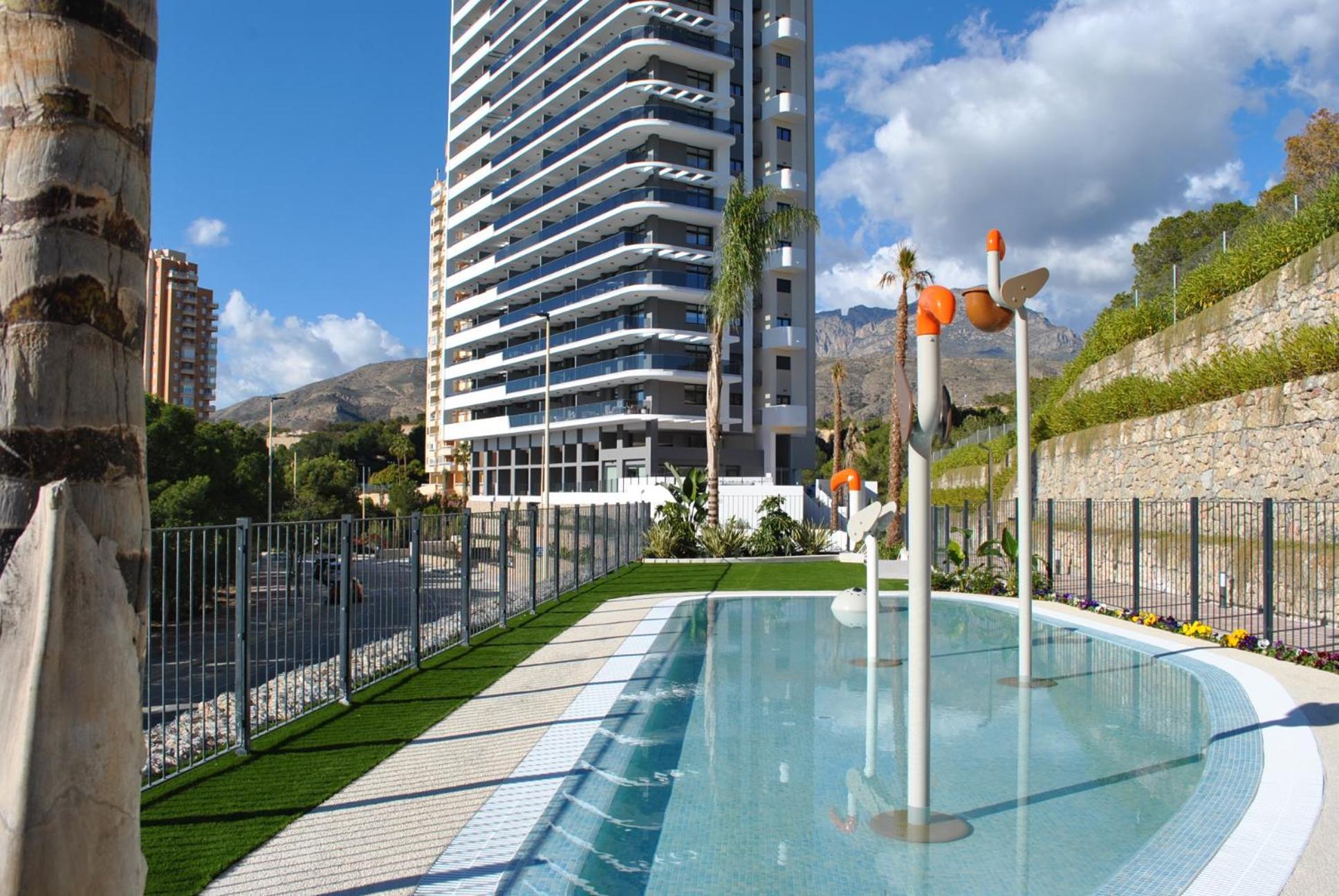 Apartamento Eagle Tower By Espana Casas *