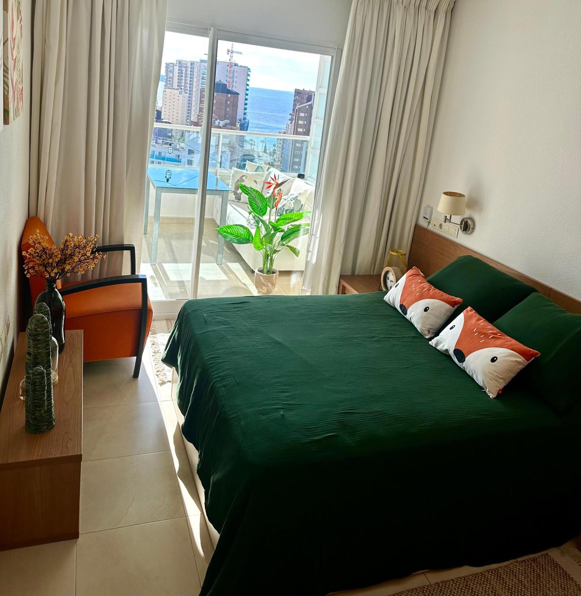 Apartamento Sea View Penthouse! Benidorm