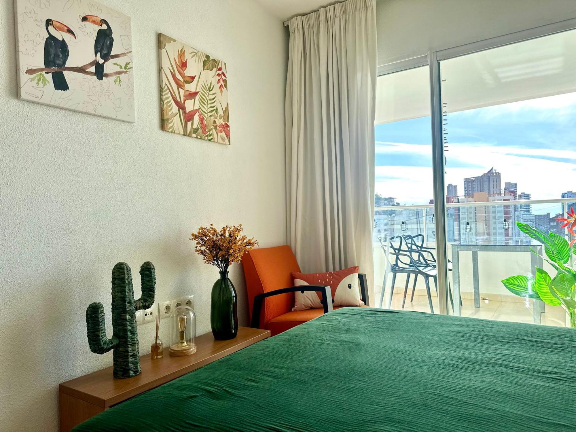 Apartamento Sea View Penthouse!