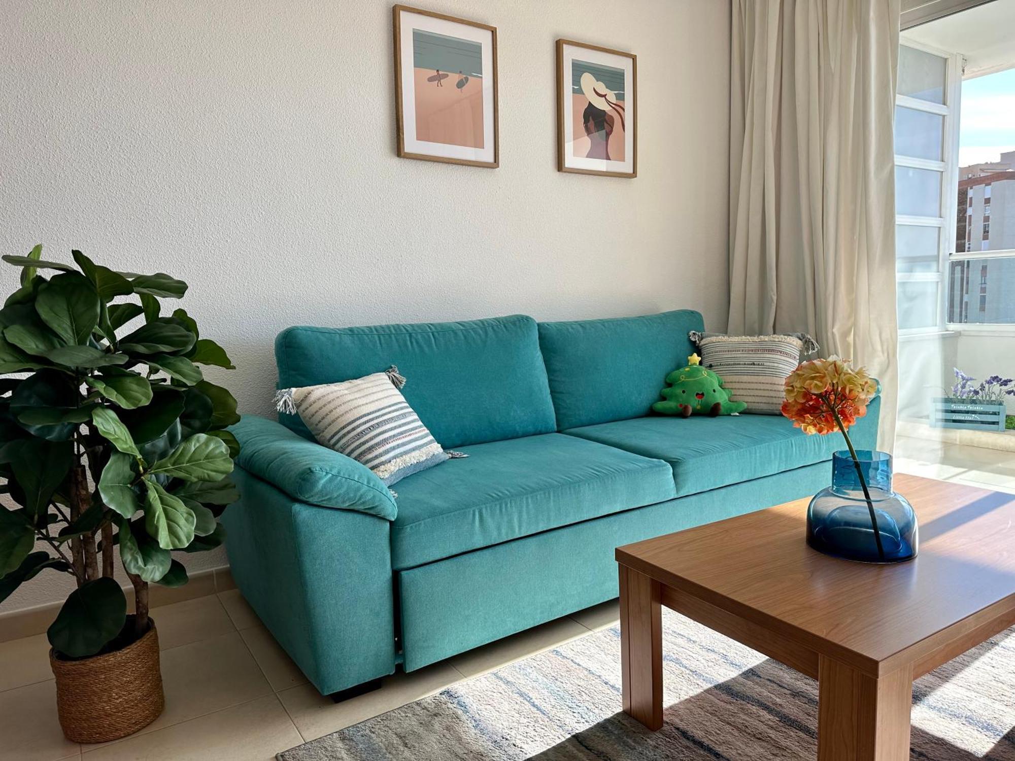 Sea View Penthouse! Apartamento Benidorm