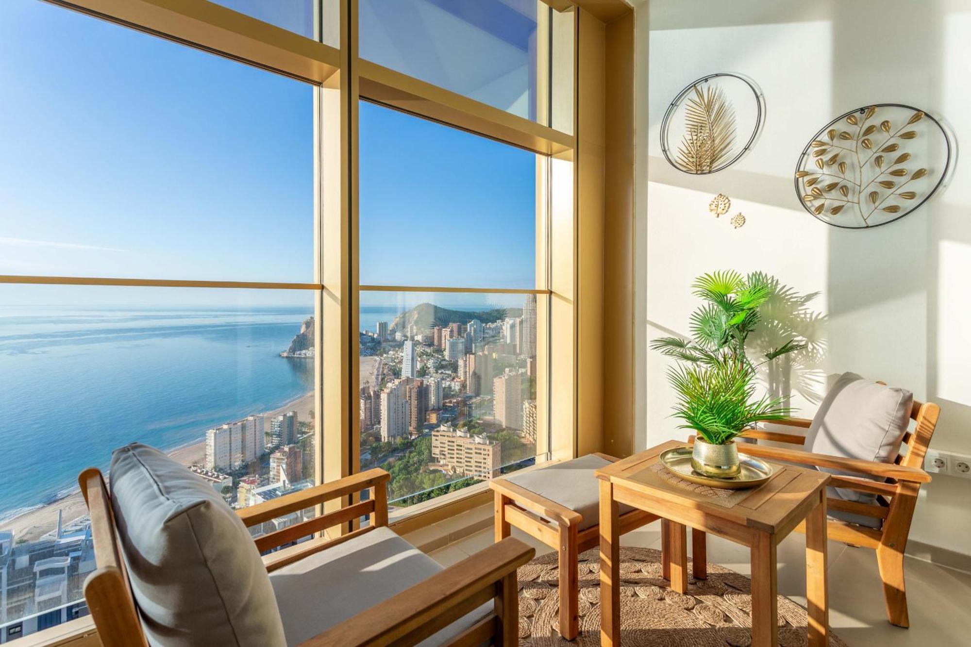 Intempo By Holuxe - 312 - 31th Floor Apartamento Benidorm