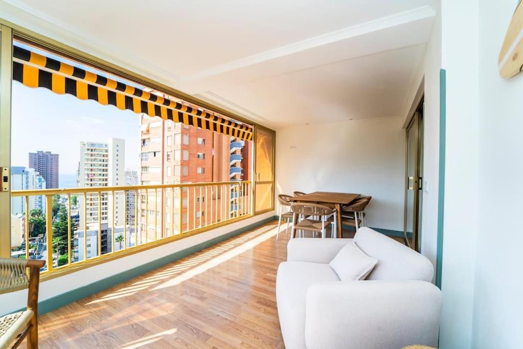 Apartamento Stylish Seaview With Pool Access