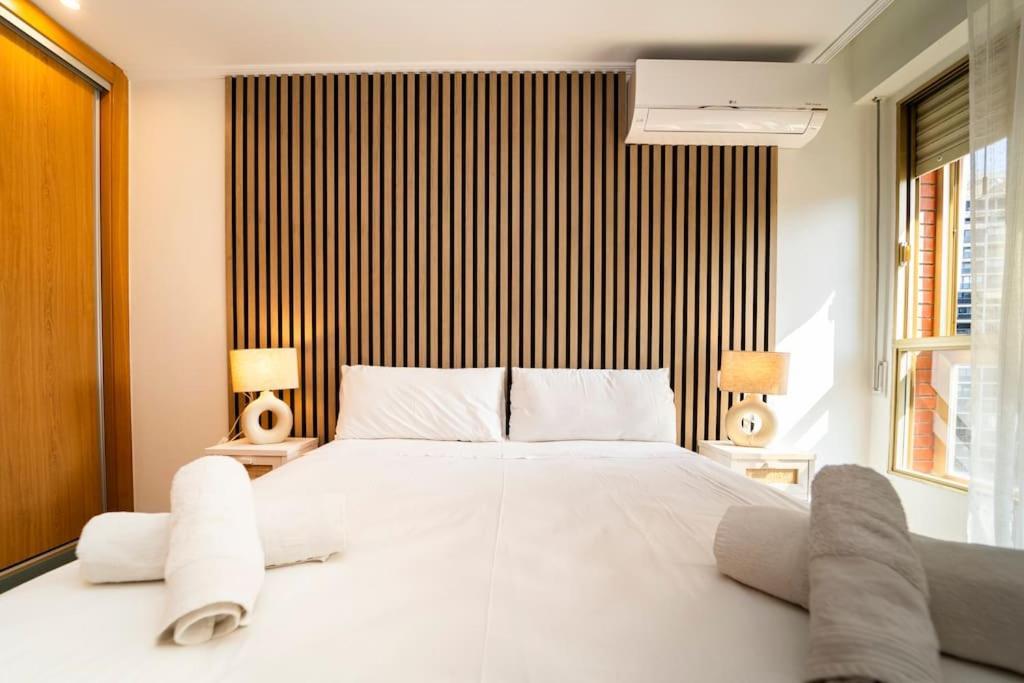 Stylish Seaview With Pool Access Apartamento *