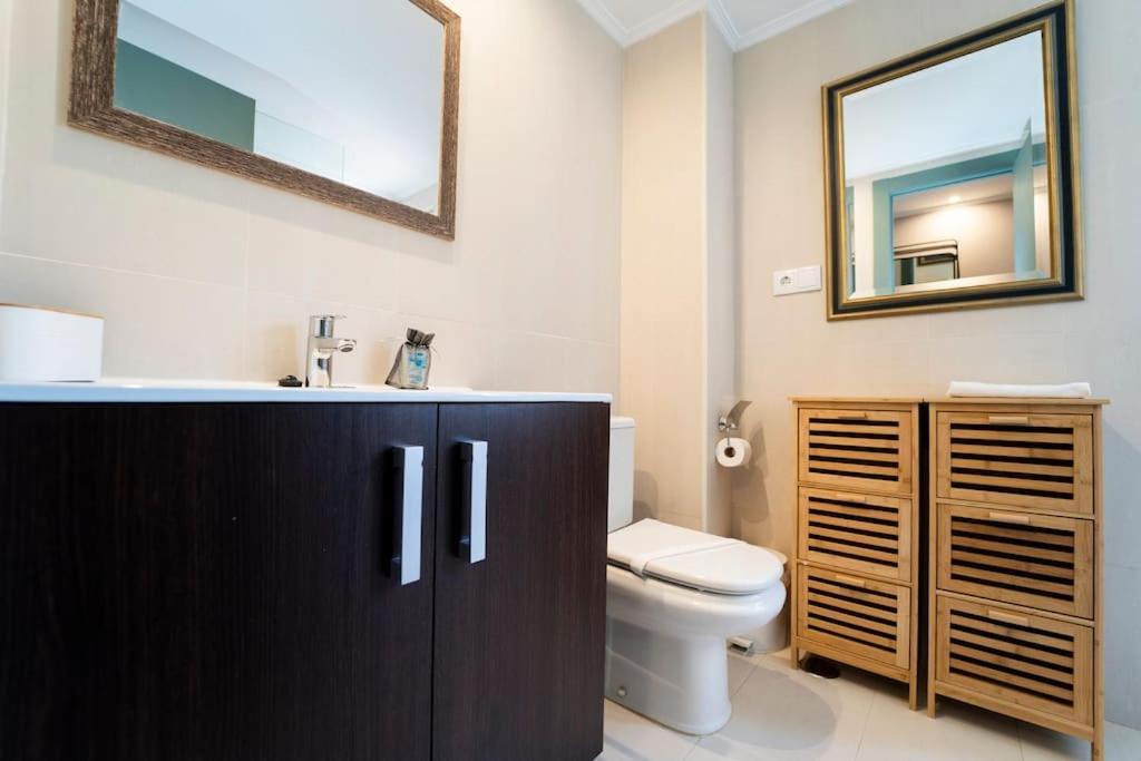 Stylish Seaview With Pool Access Apartamento Benidorm
