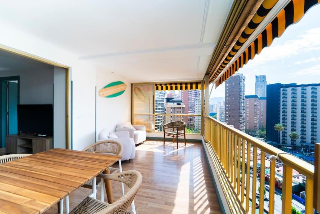 Apartamento Stylish Seaview With Pool Access