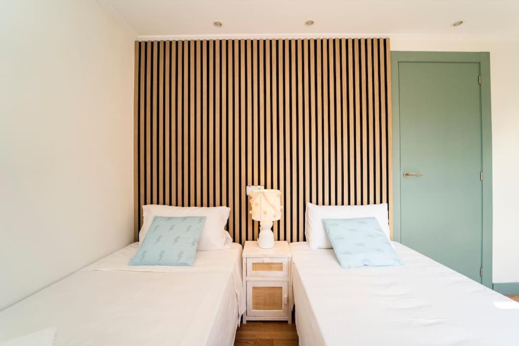 Stylish Seaview With Pool Access Apartamento Benidorm