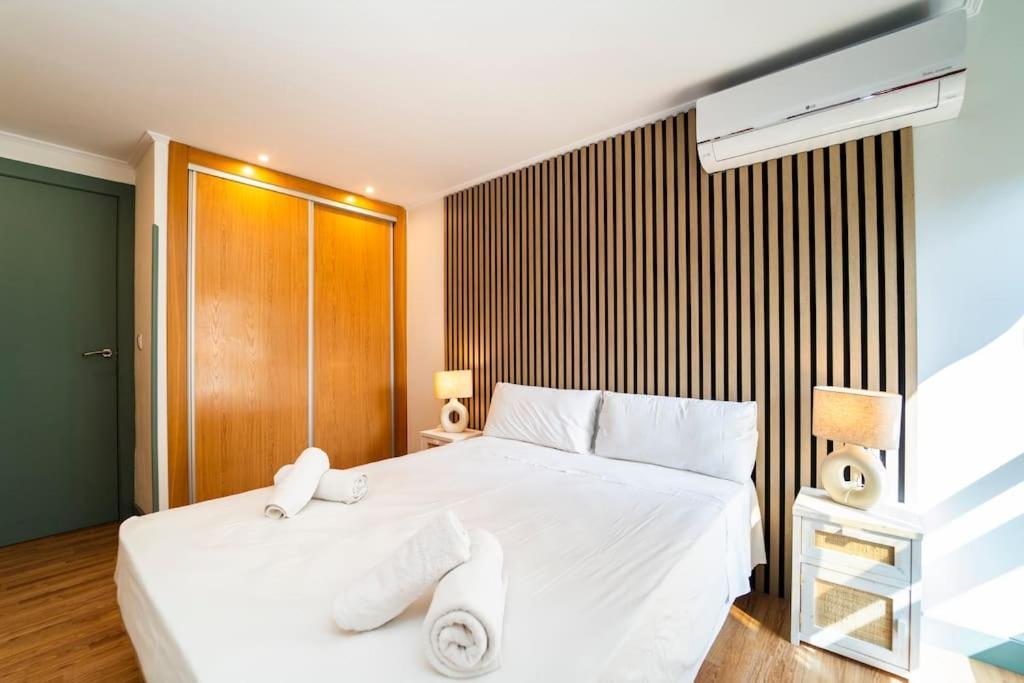 Apartamento Stylish Seaview With Pool Access
