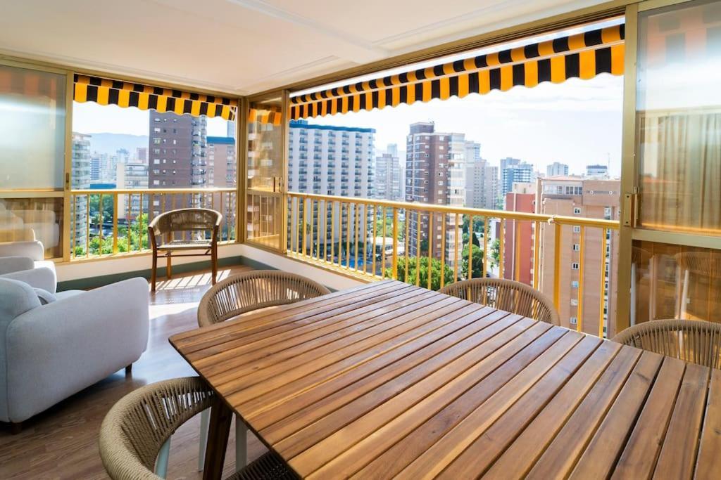 Stylish Seaview With Pool Access Apartamento *