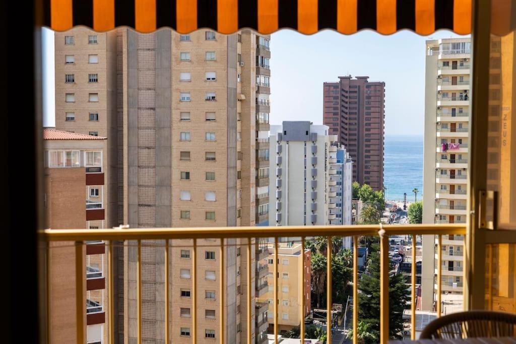 Apartamento Stylish Seaview With Pool Access Benidorm