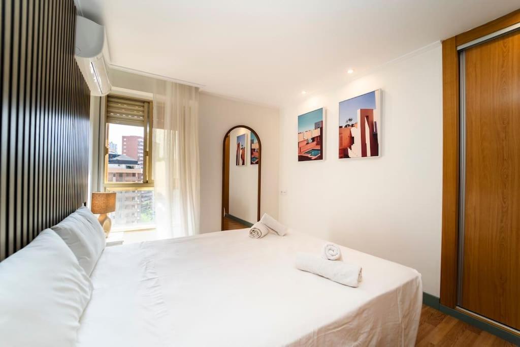 Apartamento Stylish Seaview With Pool Access