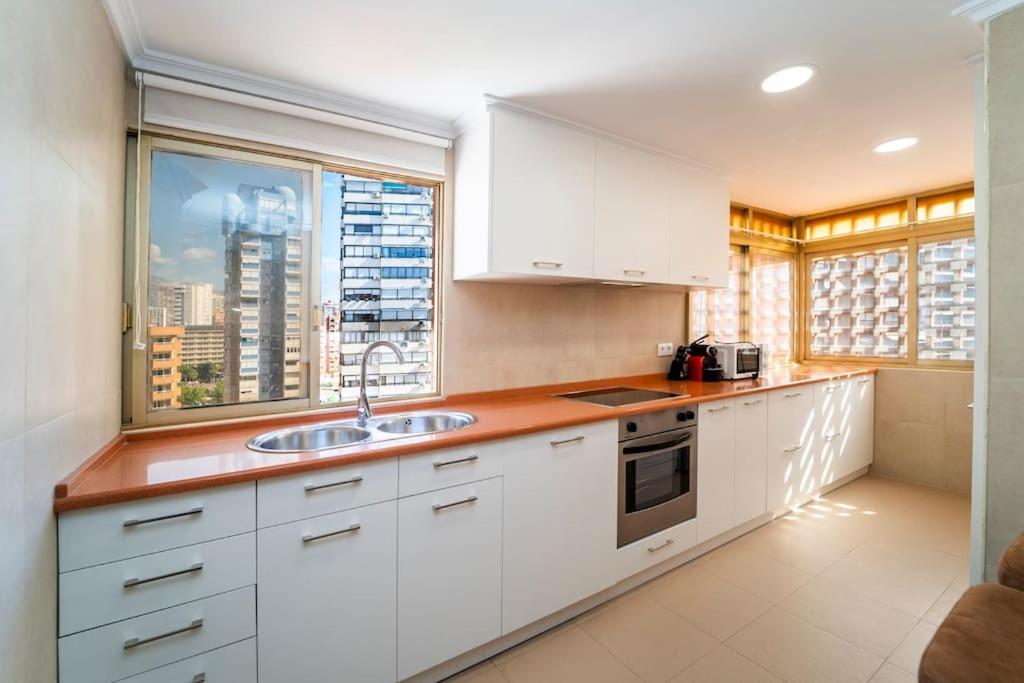Stylish Seaview With Pool Access Apartamento *