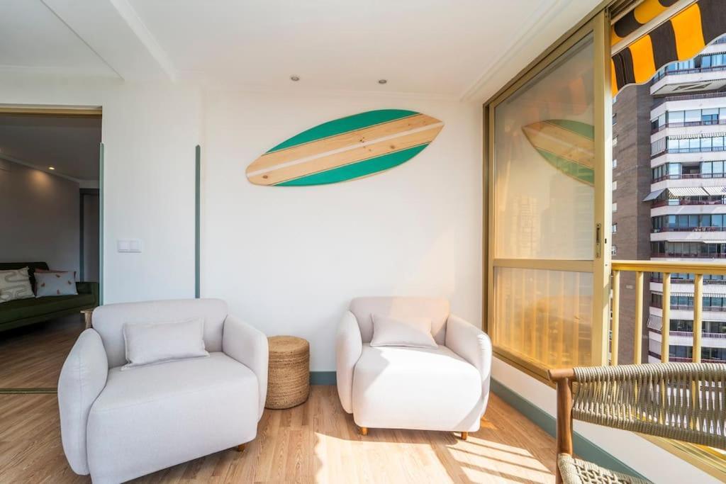 Stylish Seaview With Pool Access Apartamento *