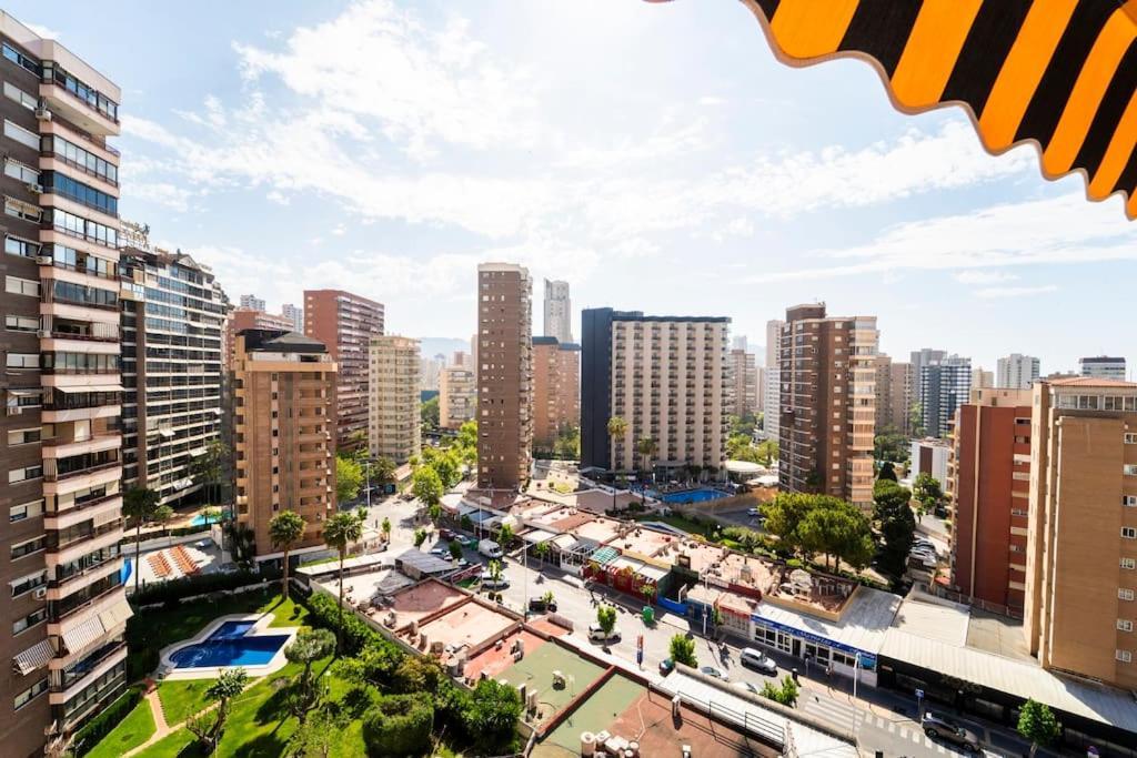 Stylish Seaview With Pool Access Apartamento