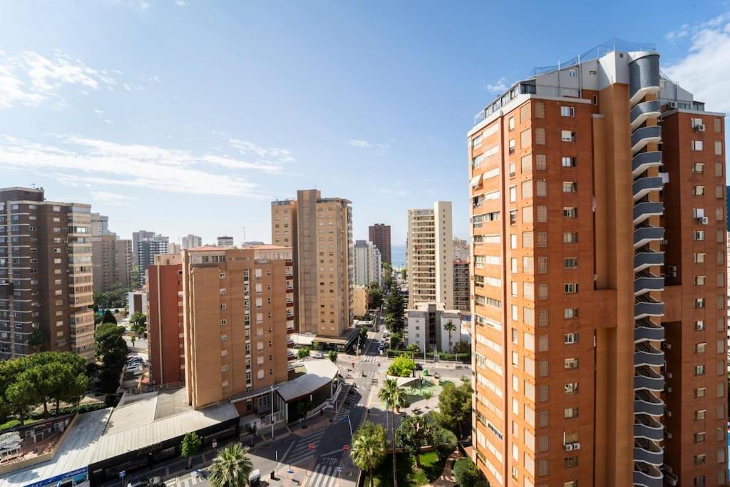 Apartamento Stylish Seaview With Pool Access