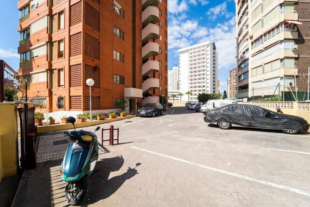 Stylish Seaview With Pool Access Apartamento *