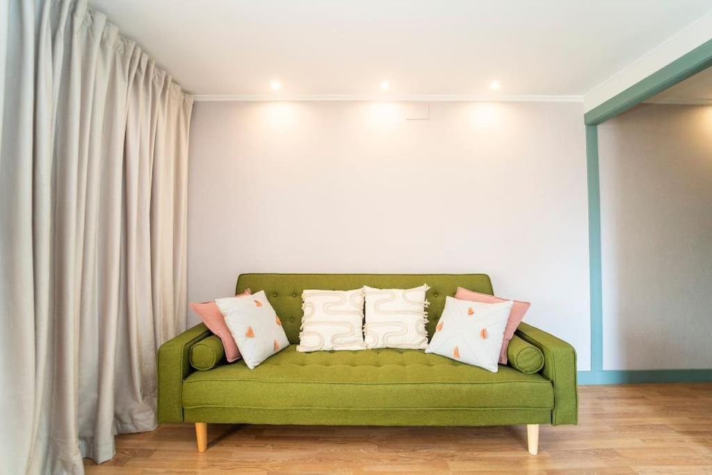 Apartamento Stylish Seaview With Pool Access Benidorm