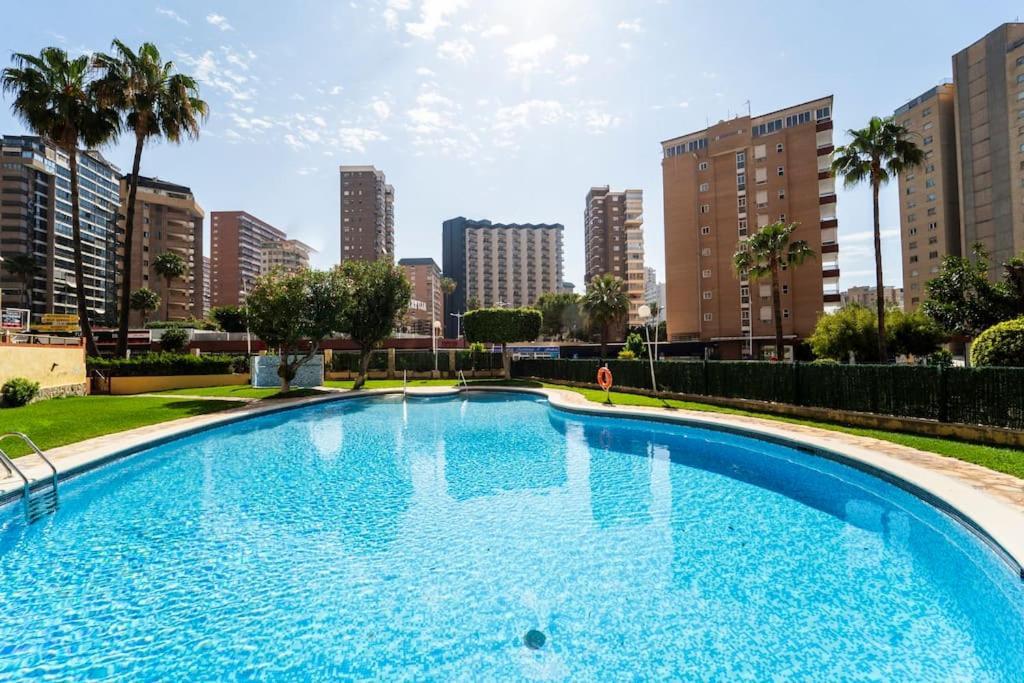 Apartamento Stylish Seaview With Pool Access *