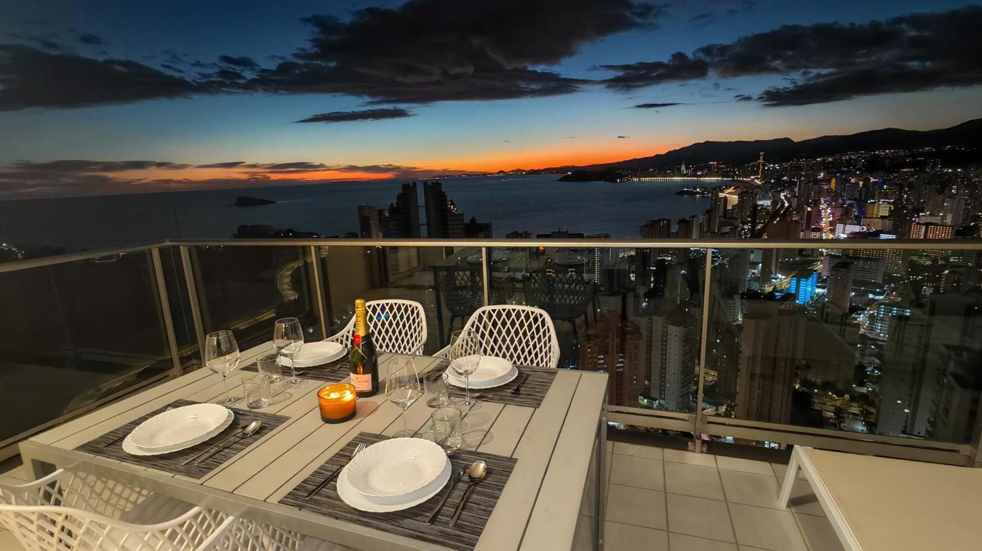 Skyline Floor 28 Sea Views Apartamento