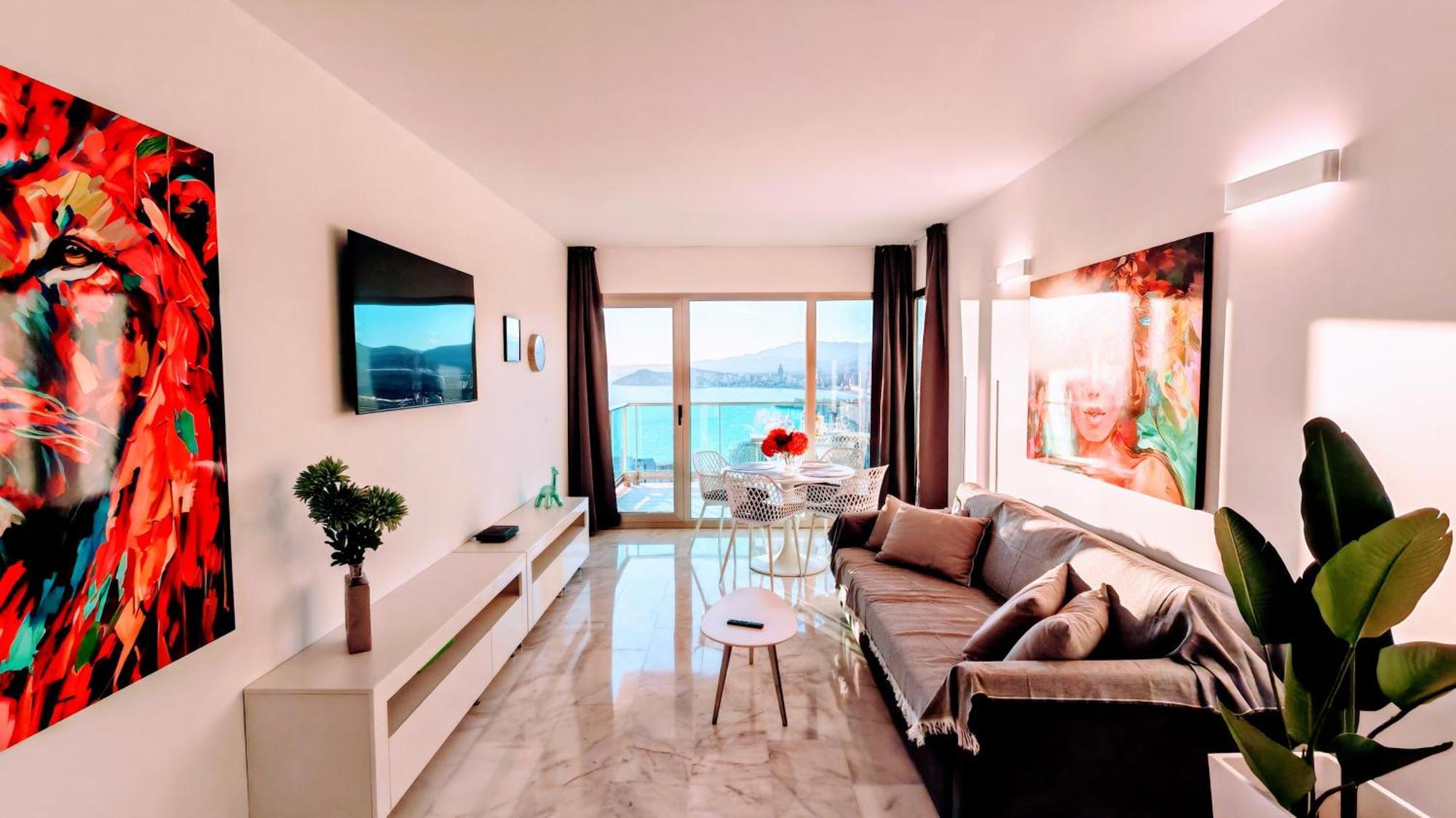 Skyline Floor 28 Sea Views Apartamento *
