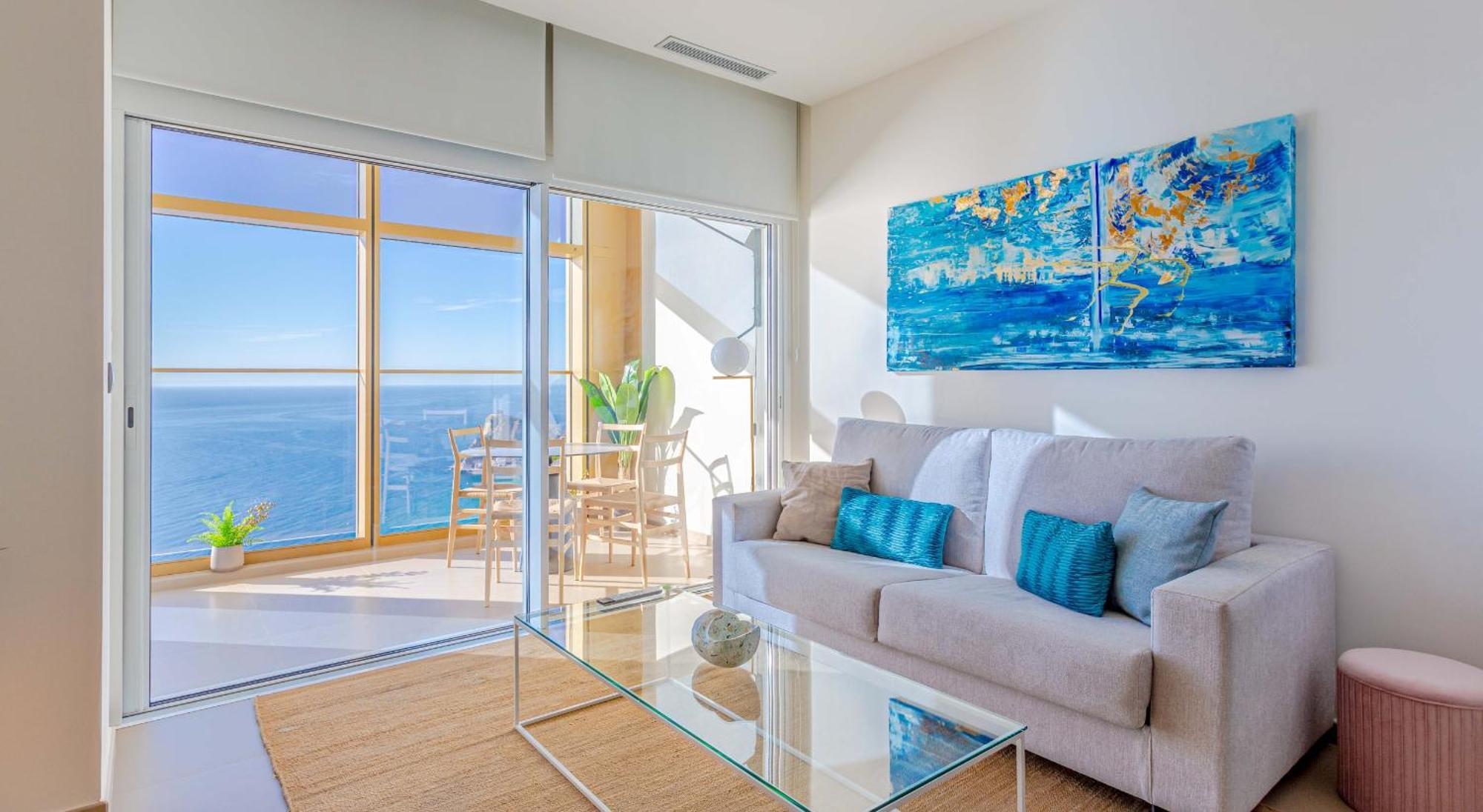 Intempo By Holuxe - 352 - 35th Floor Apartamento *