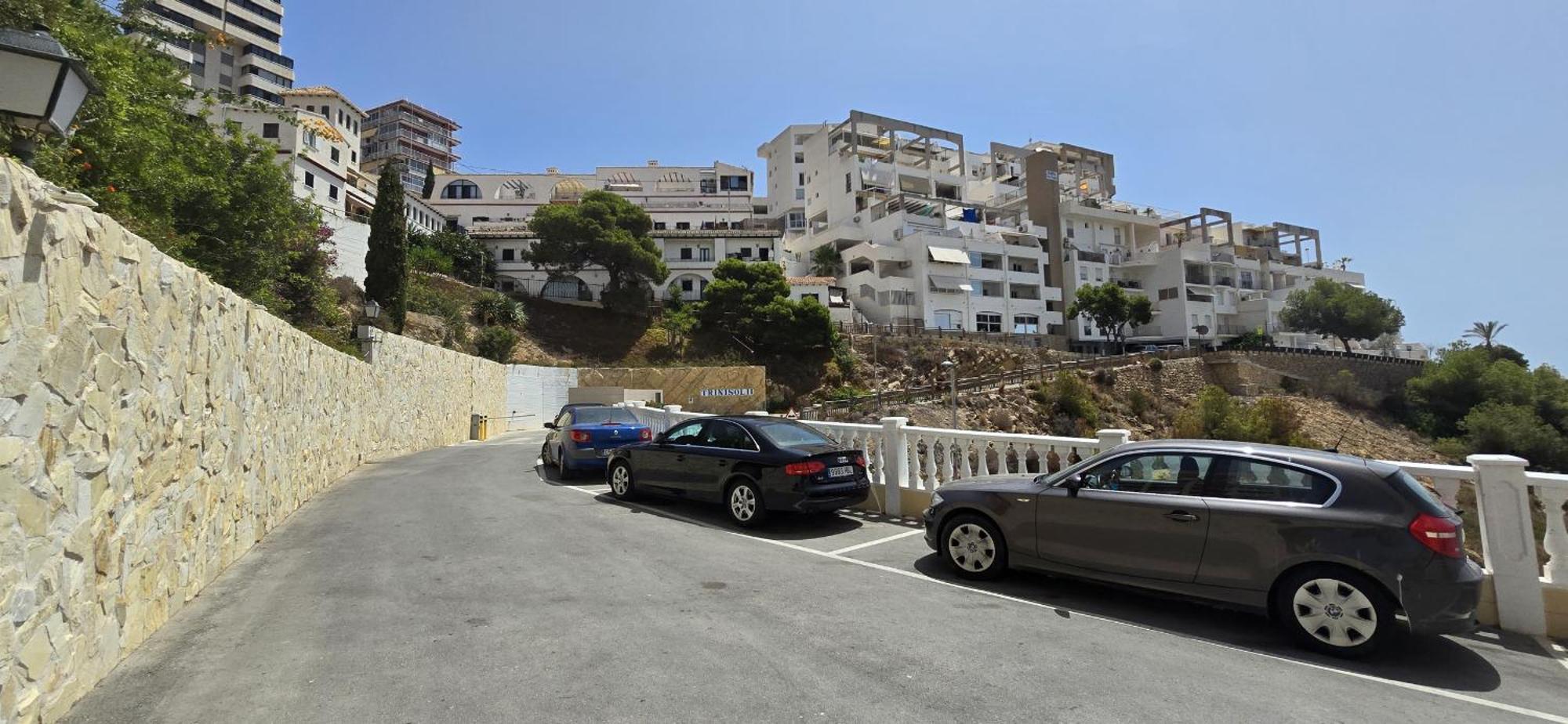 Apartamento Trinisol 2 - Arena *
