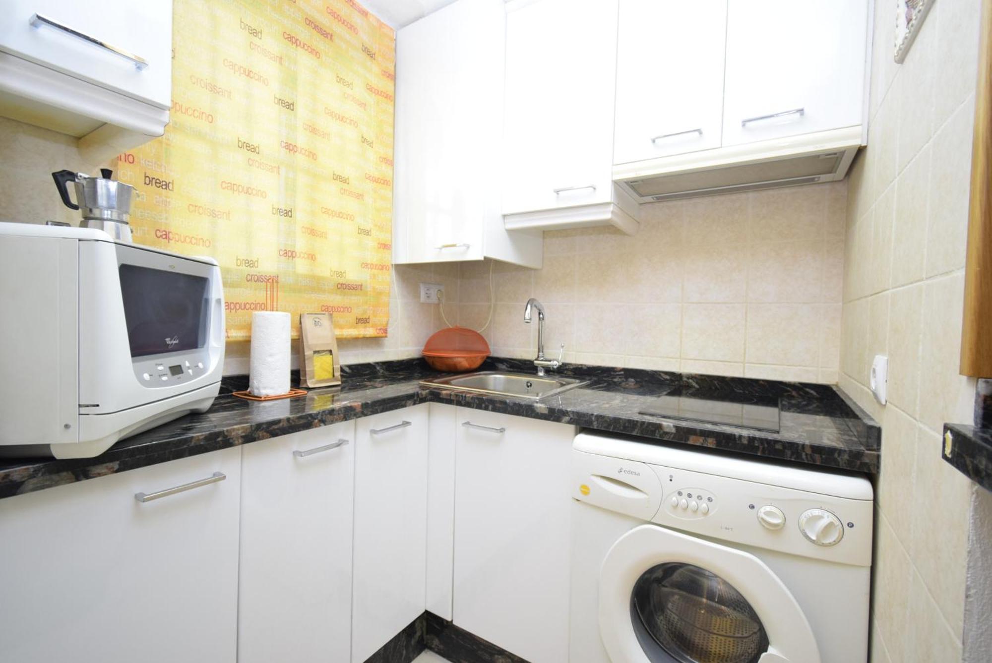 Trinisol 2 - Arena Apartamento Benidorm
