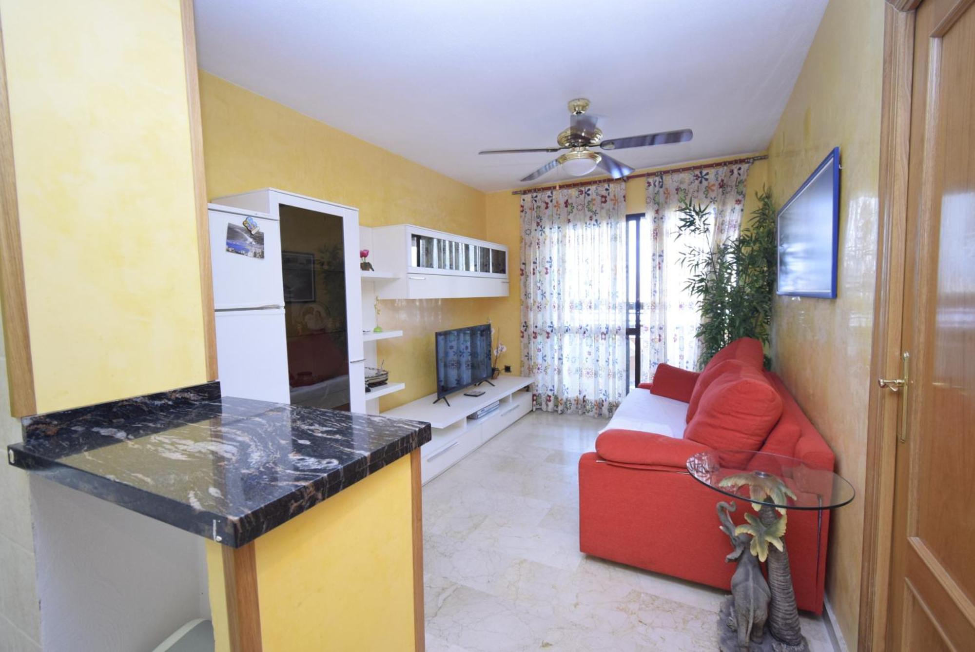 Apartamento Trinisol 2 - Arena