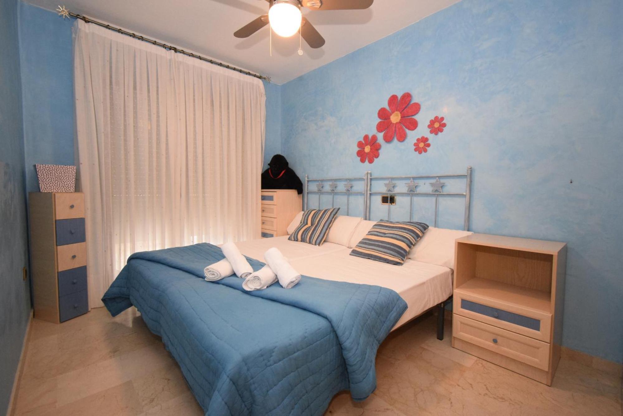 Apartamento Trinisol 2 - Arena Benidorm