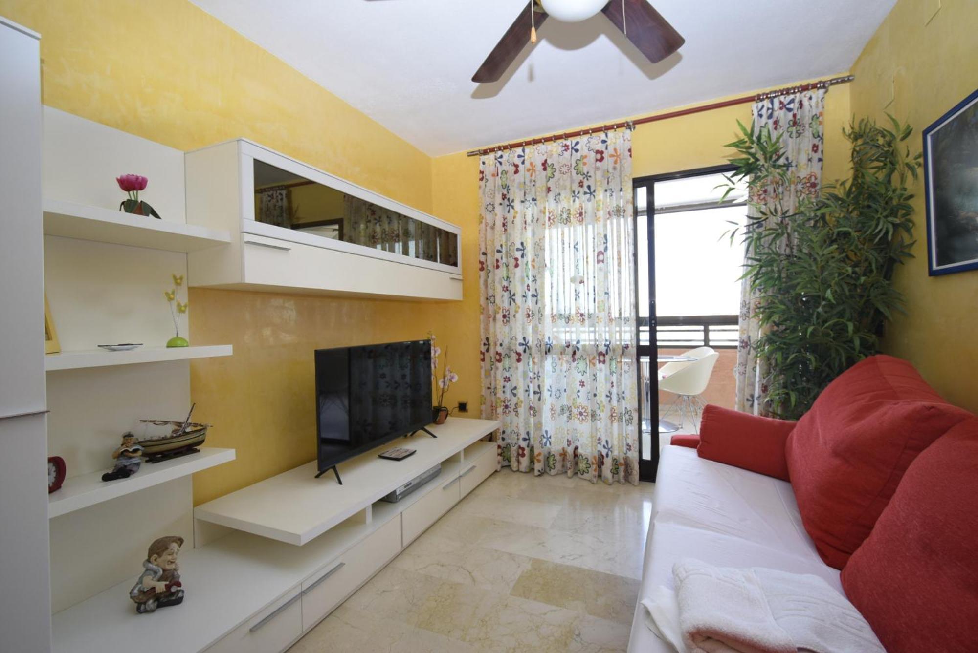 Trinisol 2 - Arena Apartamento *