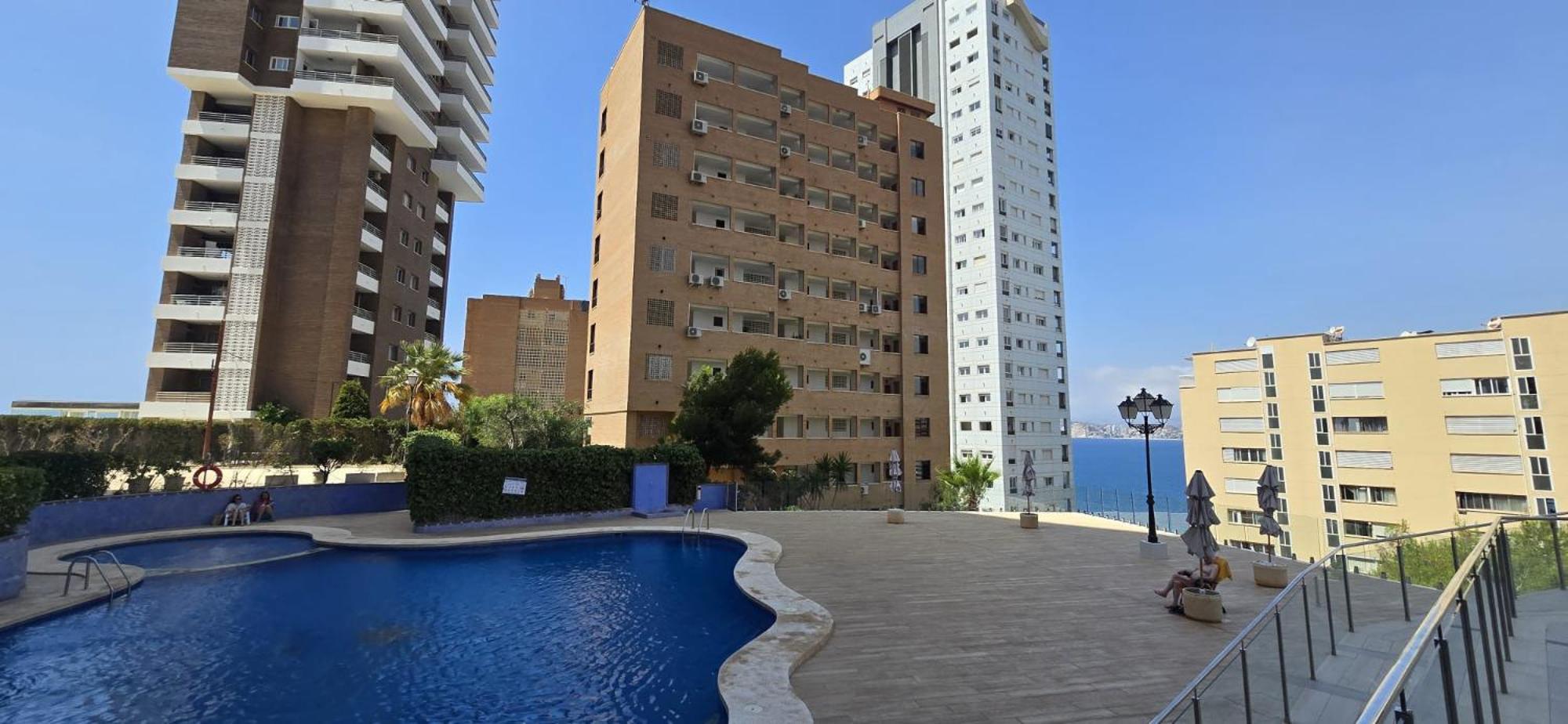 Trinisol 2 - Arena Apartamento Benidorm