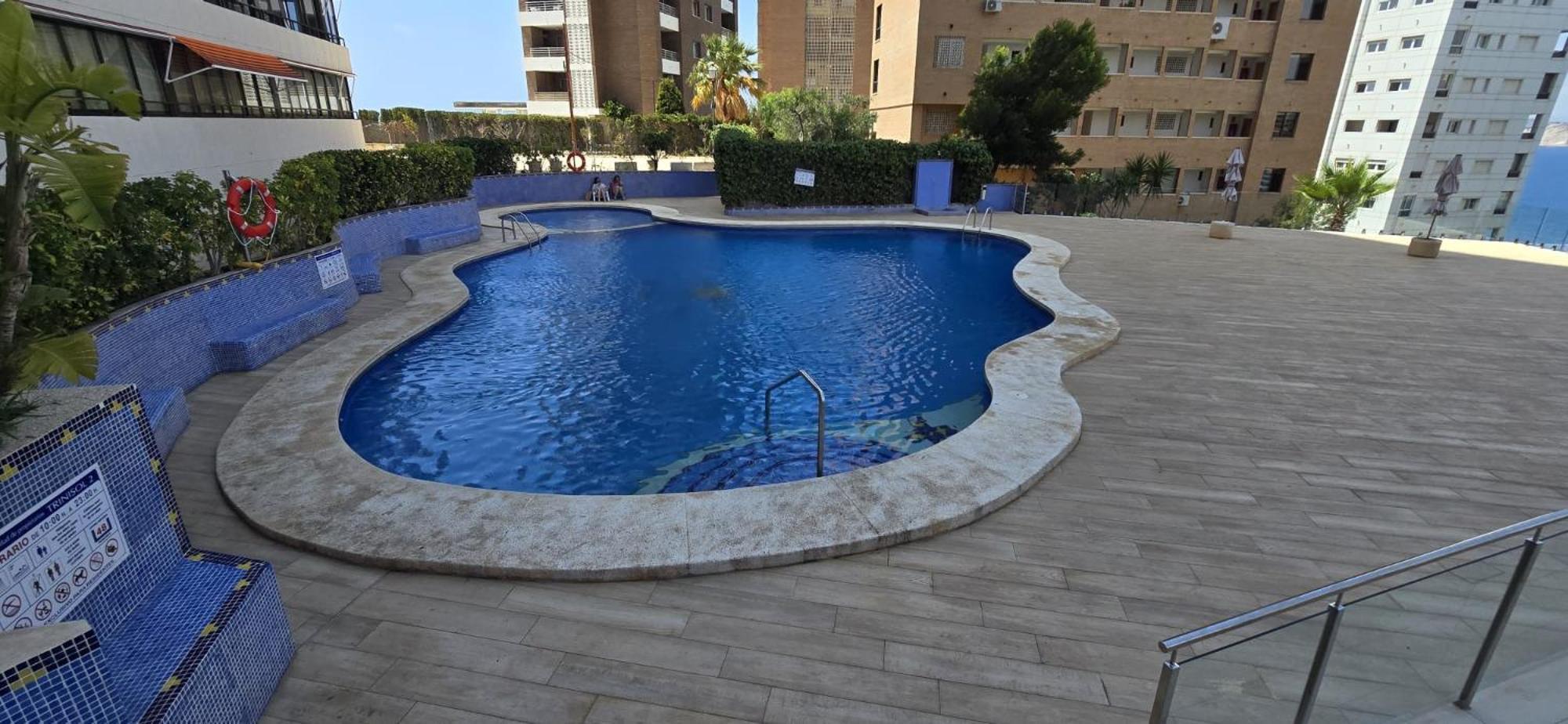 Apartamento Trinisol 2 - Arena *
