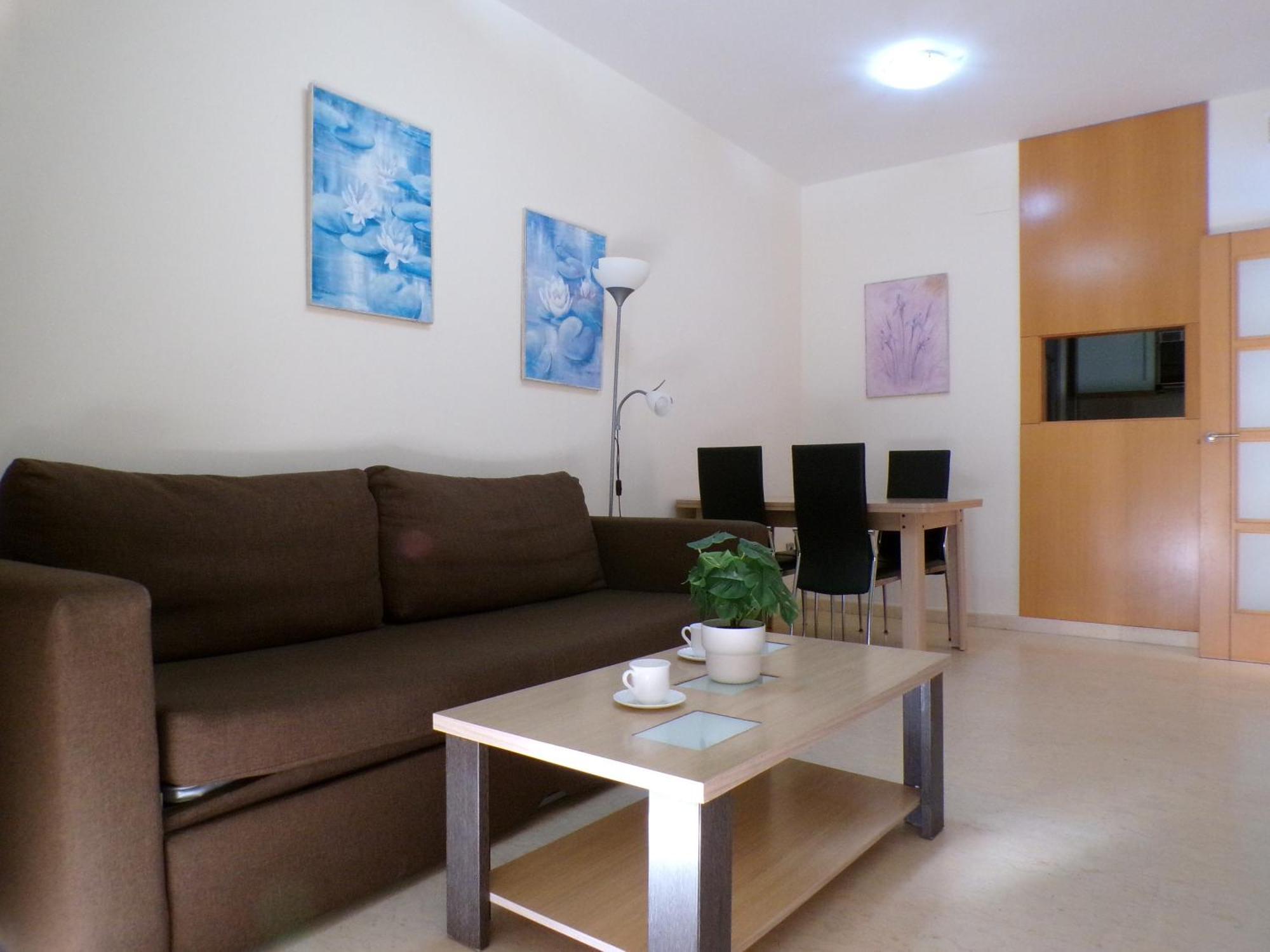 Con Jacuzzi, Sauna, Gimnasio Y Piscina Enfrente Del Mar Apartamento *