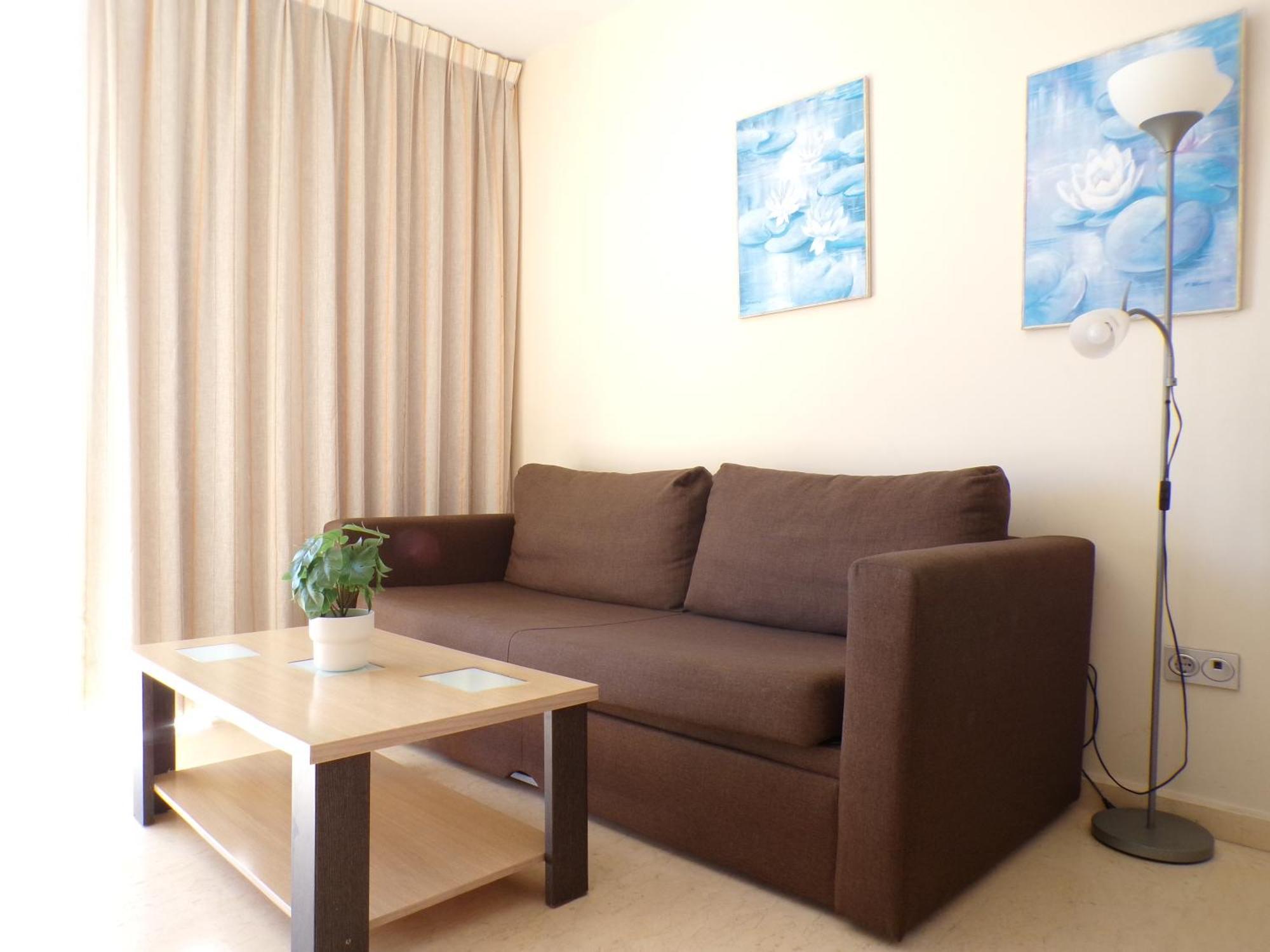 Con Jacuzzi, Sauna, Gimnasio Y Piscina Enfrente Del Mar Apartamento Benidorm